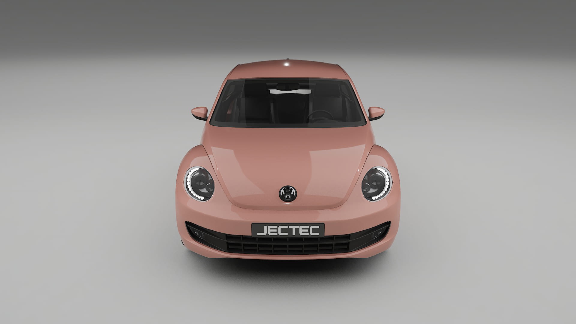VW Beetle A5 prefacelift pre LCI TPU Lackschutzfolie | BLUSH Farbwechsel PPF – Komplett-Vorgeschnittener Kit