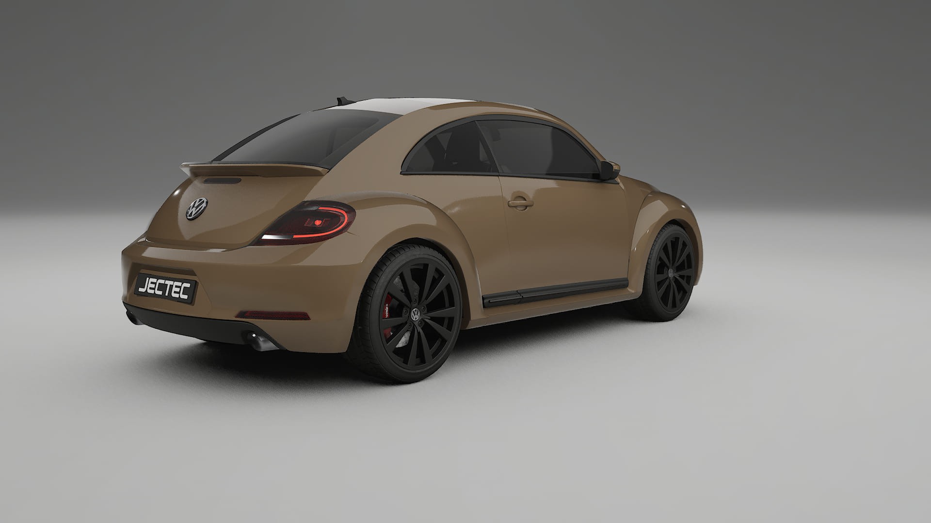 VW Beetle A5 prefacelift pre LCI TPU Lackschutzfolie | SAHARA Farbwechsel PPF – Komplett-Vorgeschnittener Kit