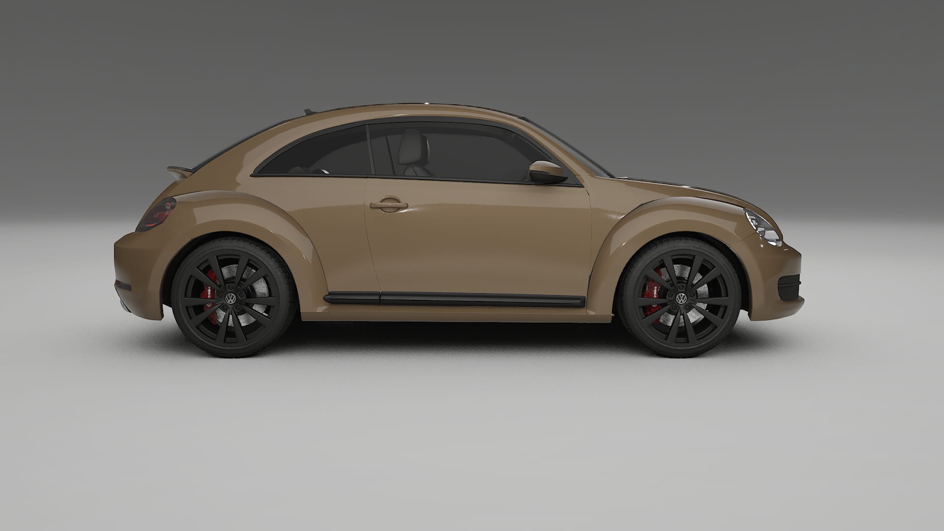 VW Beetle A5 prefacelift pre LCI TPU Lackschutzfolie | SAHARA Farbwechsel PPF – Komplett-Vorgeschnittener Kit