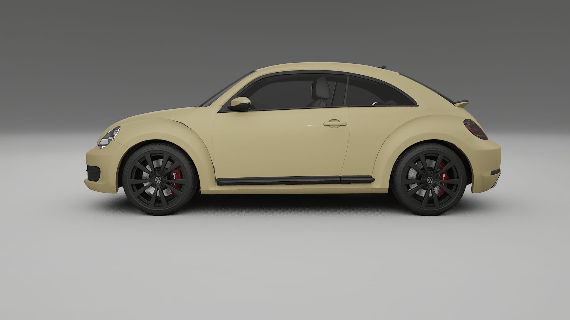 VW Beetle A5 prefacelift pre LCI TPU Lackschutzfolie | SAND Farbwechsel PPF – Komplett-Vorgeschnittener Kit