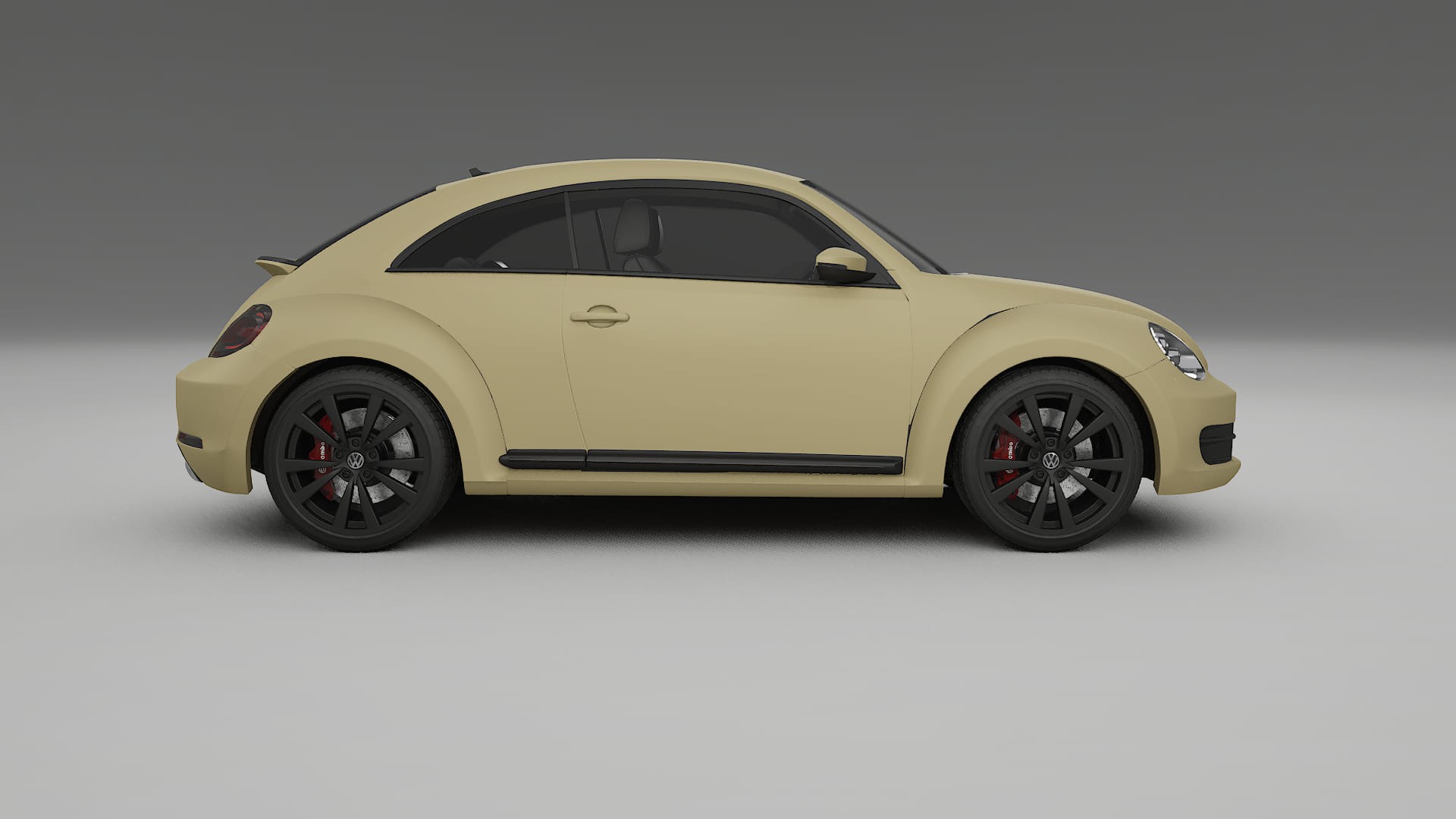 VW Beetle A5 prefacelift pre LCI TPU Lackschutzfolie | SAND Farbwechsel PPF – Komplett-Vorgeschnittener Kit
