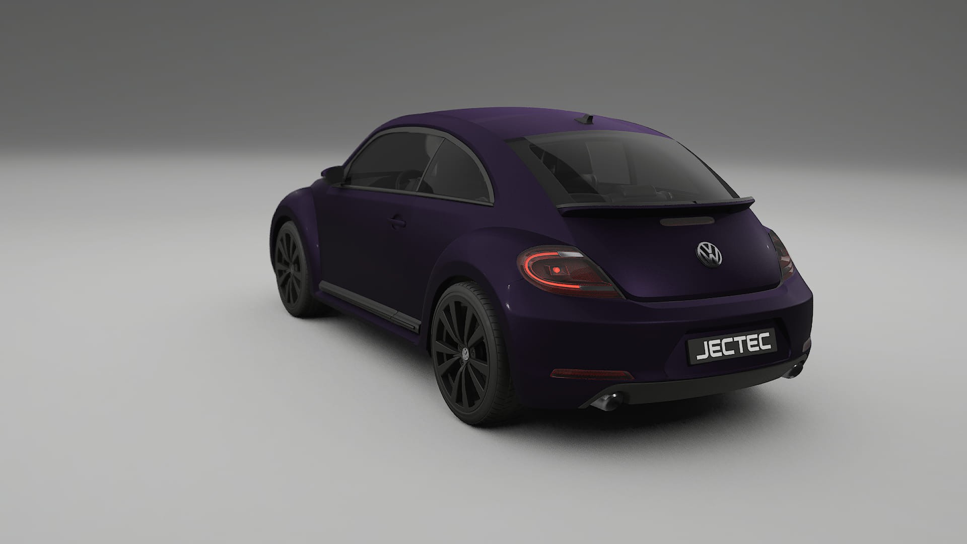 VW Beetle A5 prefacelift pre LCI TPU Lackschutzfolie | VIOLET Farbwechsel PPF – Komplett-Vorgeschnittener Kit