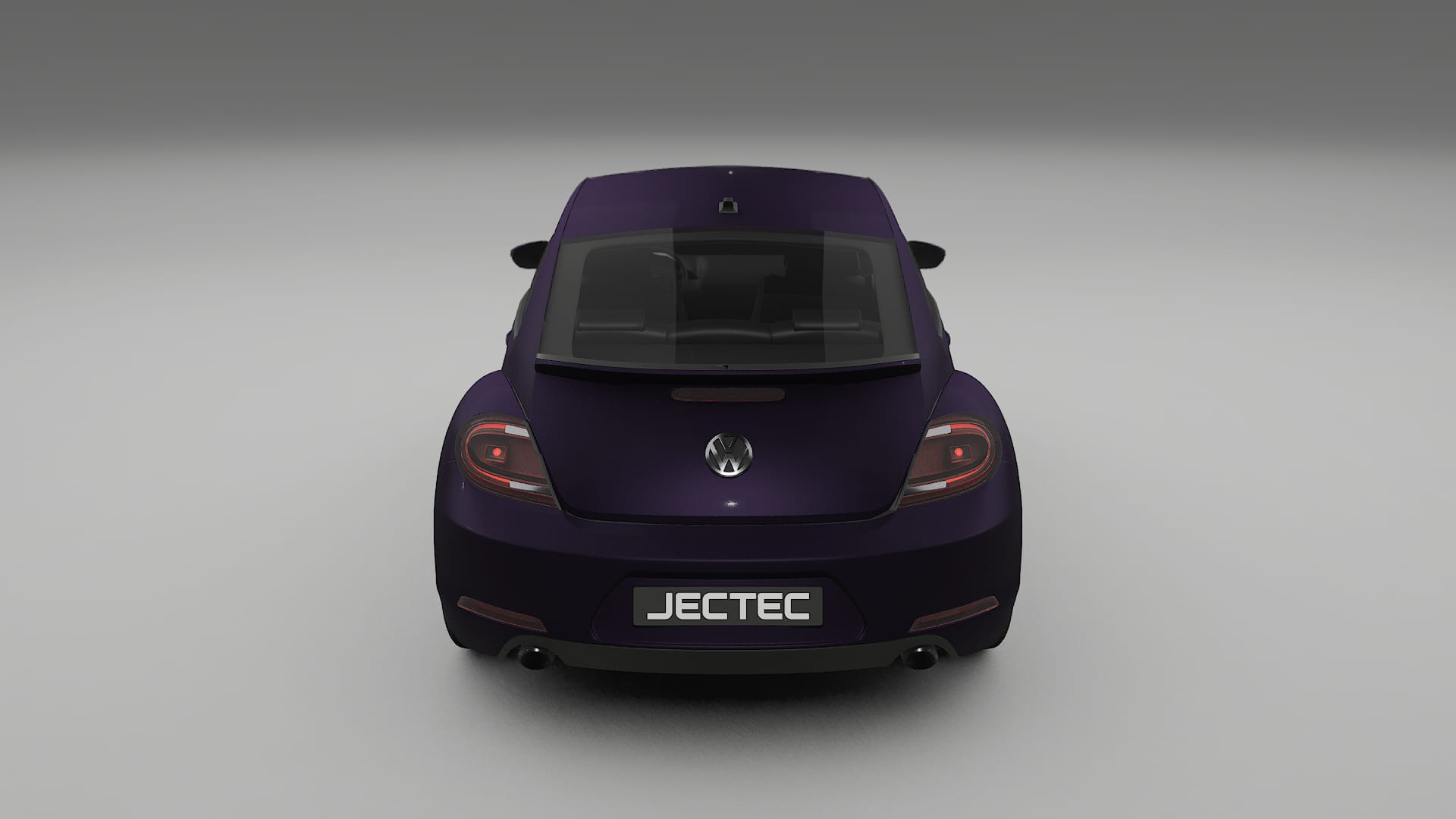 VW Beetle A5 prefacelift pre LCI TPU Lackschutzfolie | VIOLET Farbwechsel PPF – Komplett-Vorgeschnittener Kit