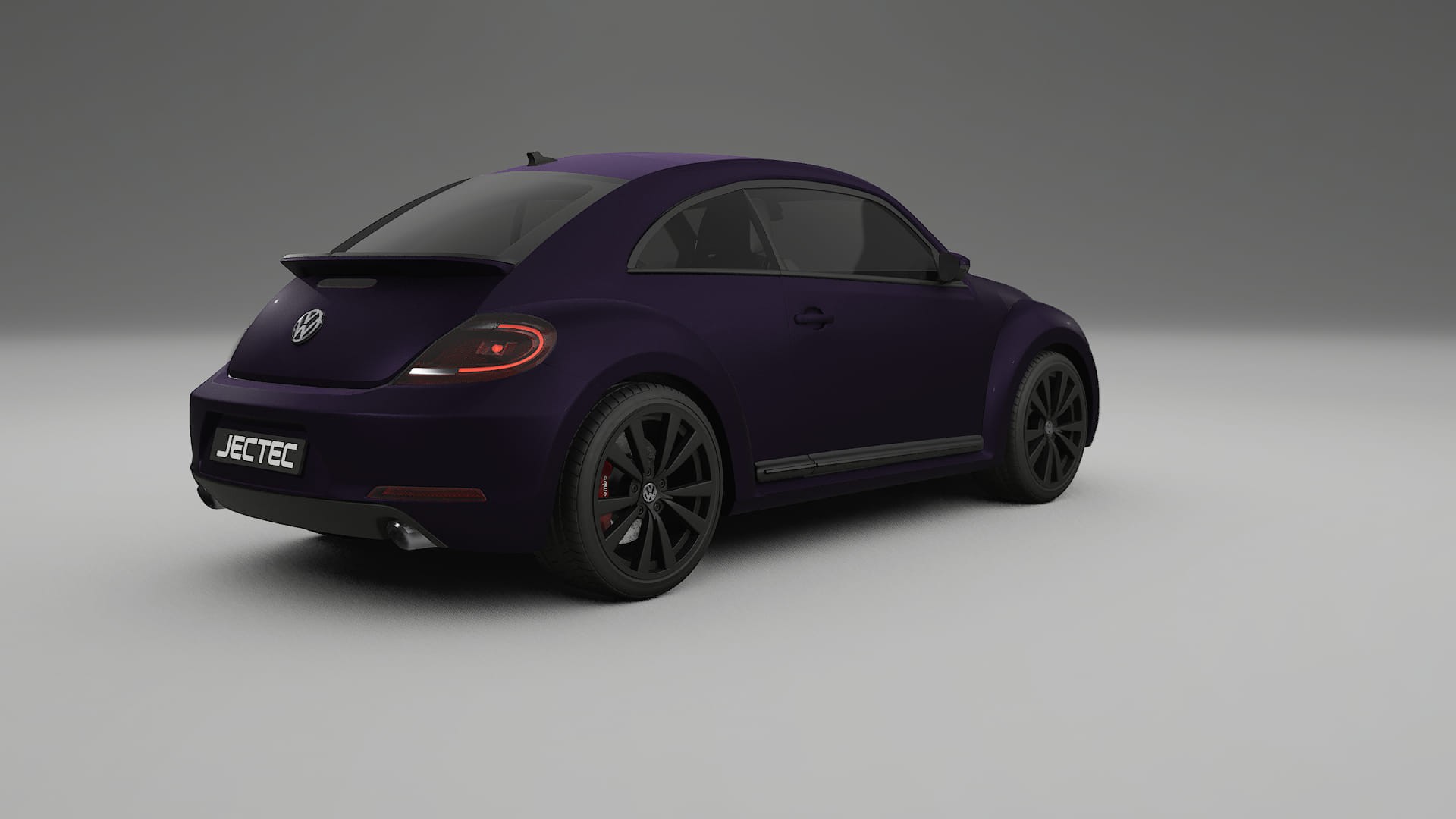 VW Beetle A5 prefacelift pre LCI TPU Lackschutzfolie | VIOLET Farbwechsel PPF – Komplett-Vorgeschnittener Kit