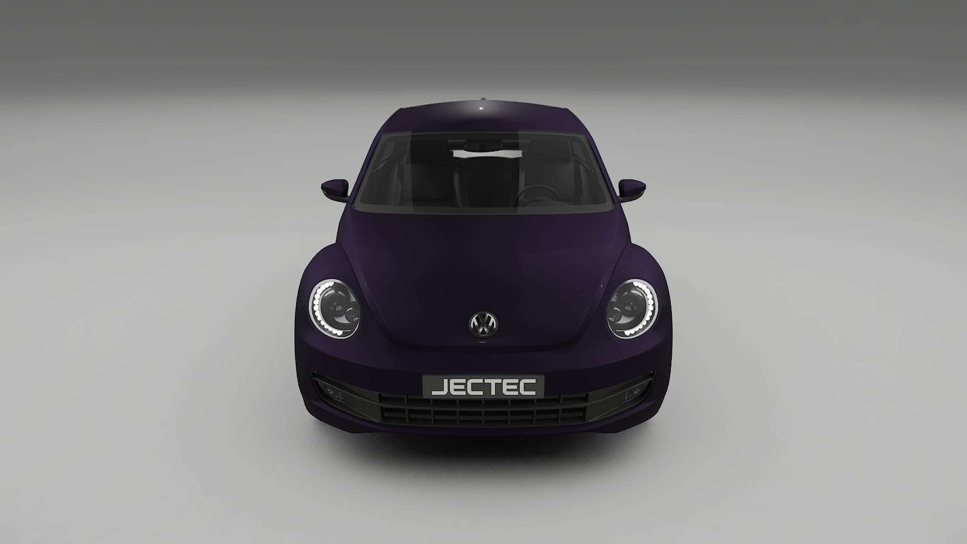 VW Beetle A5 prefacelift pre LCI TPU Lackschutzfolie | VIOLET Farbwechsel PPF – Komplett-Vorgeschnittener Kit