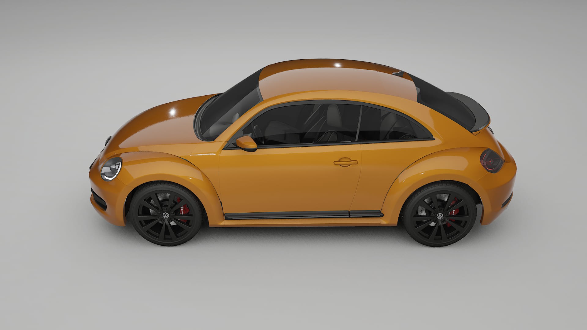VW Beetle A5 prefacelift pre LCI TPU Lackschutzfolie | DAISY Farbwechsel PPF – Komplett-Vorgeschnittener Kit