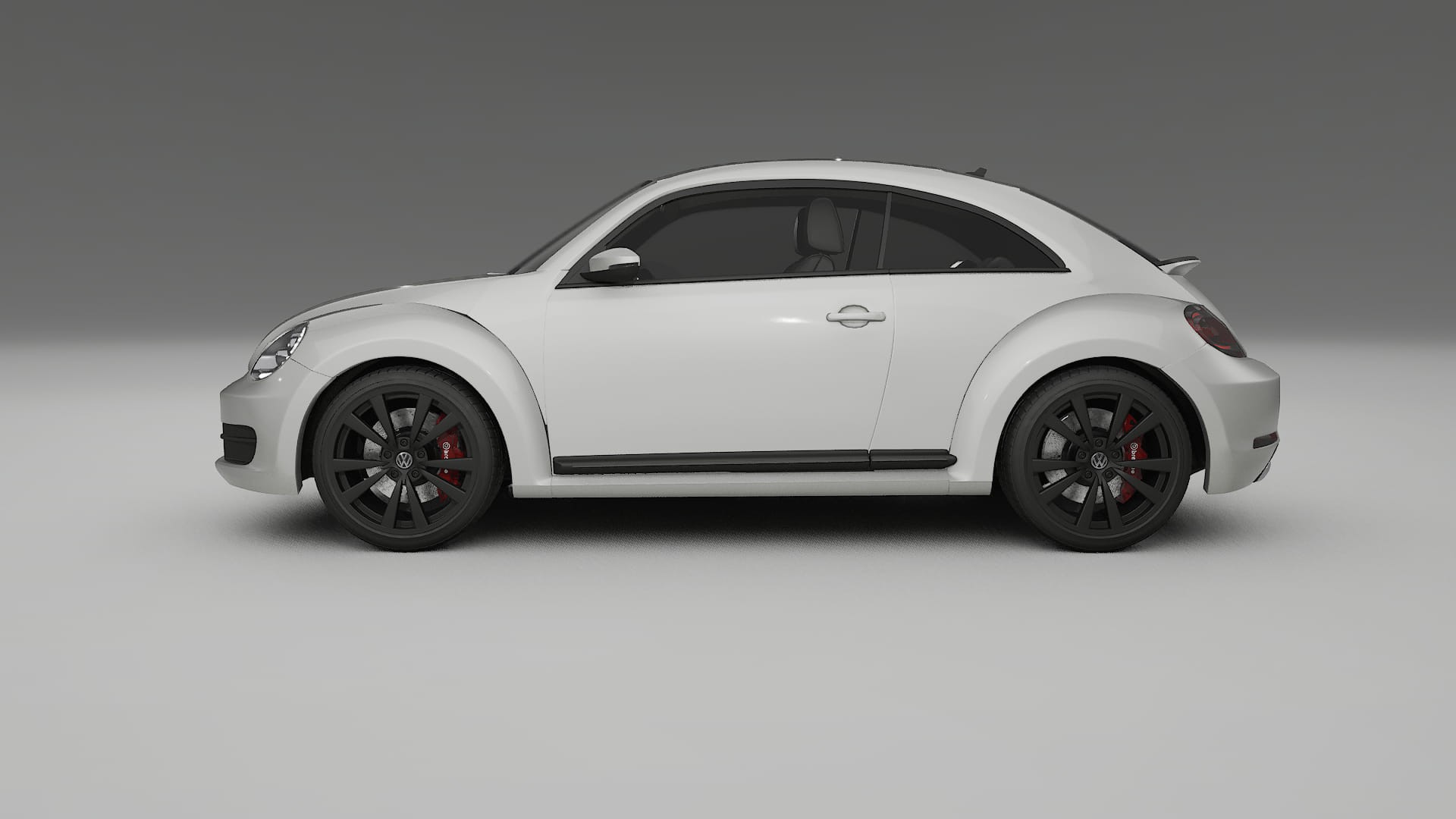 VW Beetle A5 prefacelift pre LCI TPU Lackschutzfolie | PEARL Farbwechsel PPF – Komplett-Vorgeschnittener Kit