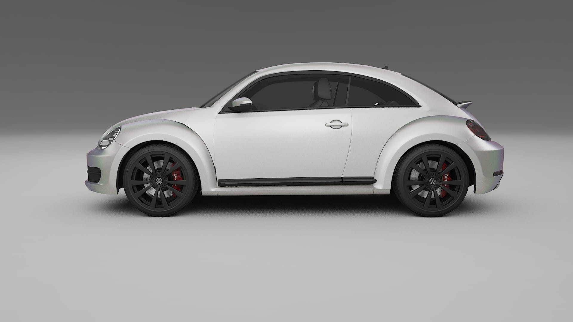 VW Beetle A5 prefacelift pre LCI TPU Lackschutzfolie | NEBULA Farbwechsel PPF – Komplett-Vorgeschnittener Kit