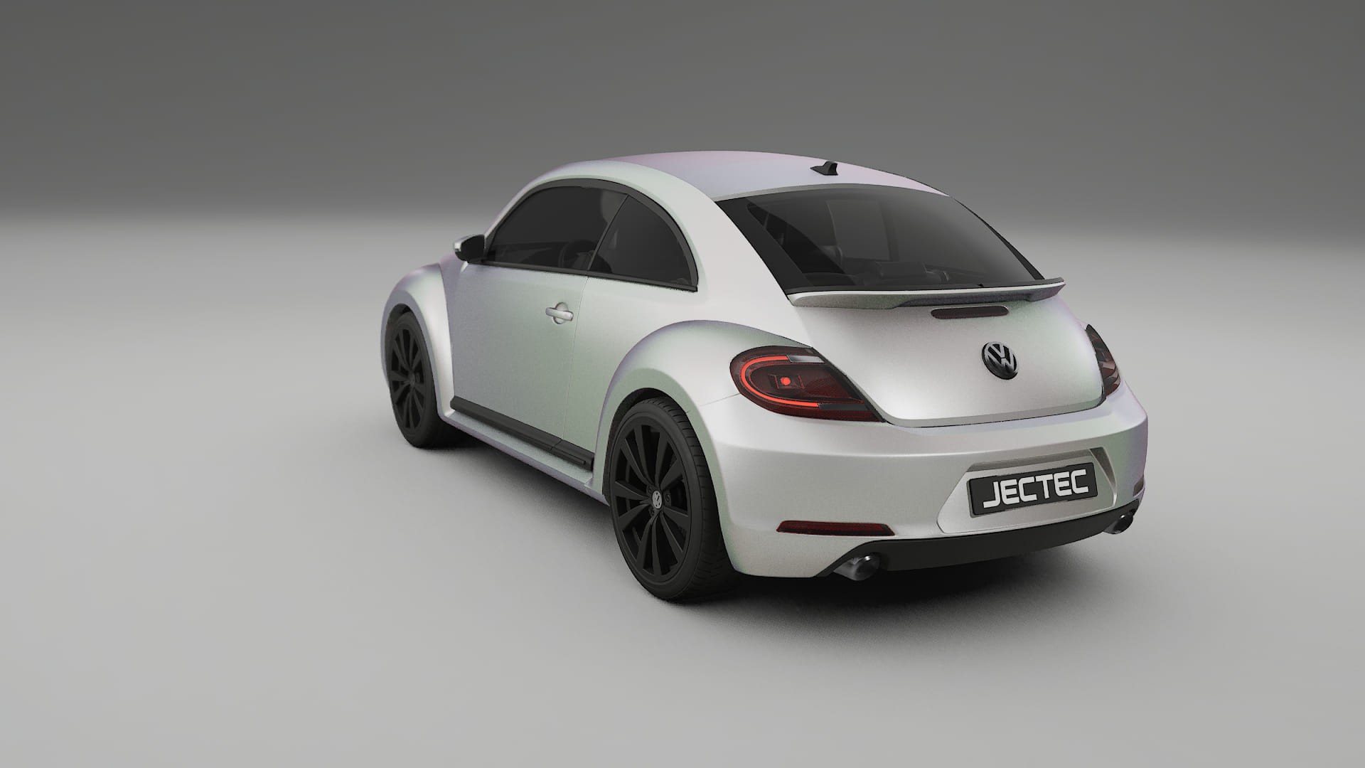 VW Beetle A5 prefacelift pre LCI TPU Lackschutzfolie | NEBULA Farbwechsel PPF – Komplett-Vorgeschnittener Kit