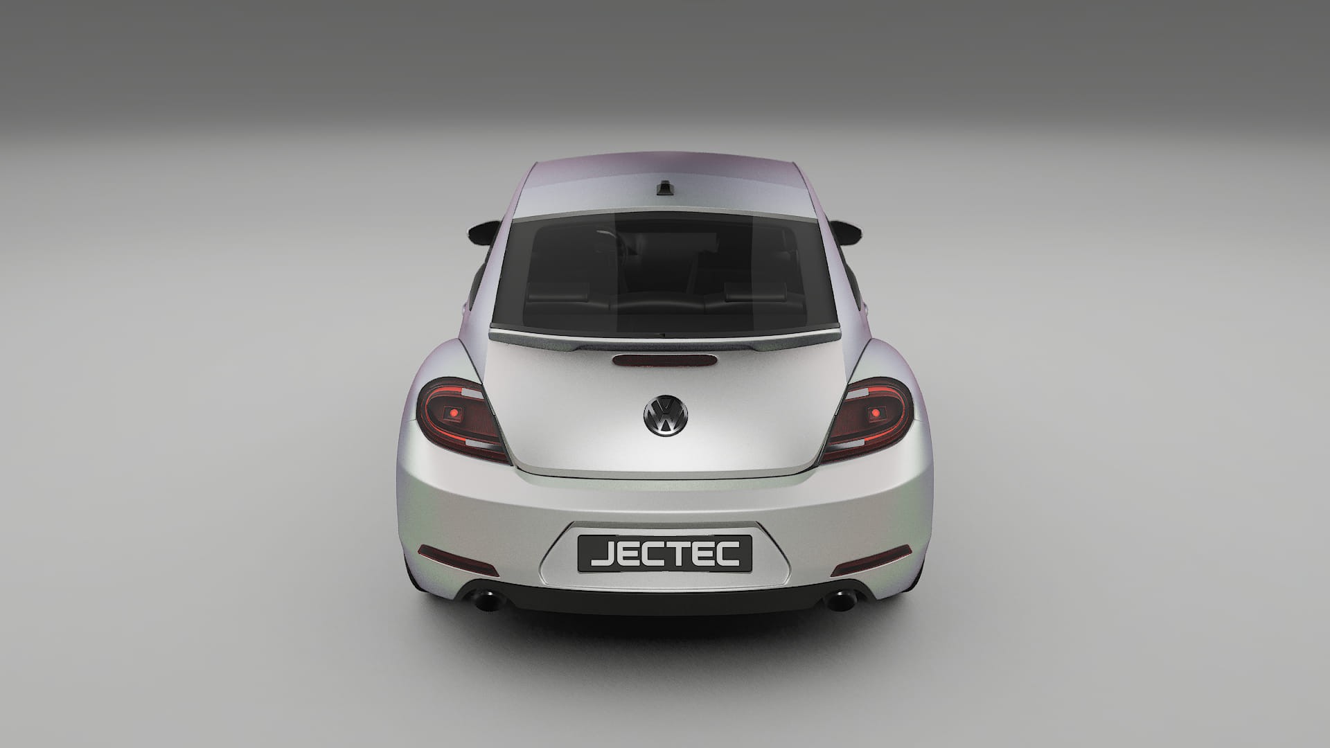 VW Beetle A5 prefacelift pre LCI TPU Lackschutzfolie | NEBULA Farbwechsel PPF – Komplett-Vorgeschnittener Kit