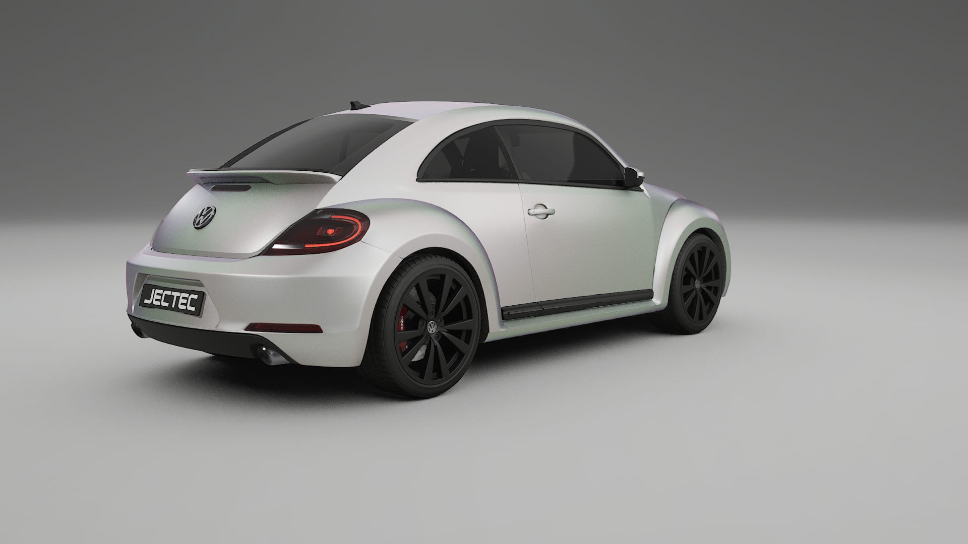 VW Beetle A5 prefacelift pre LCI TPU Lackschutzfolie | NEBULA Farbwechsel PPF – Komplett-Vorgeschnittener Kit