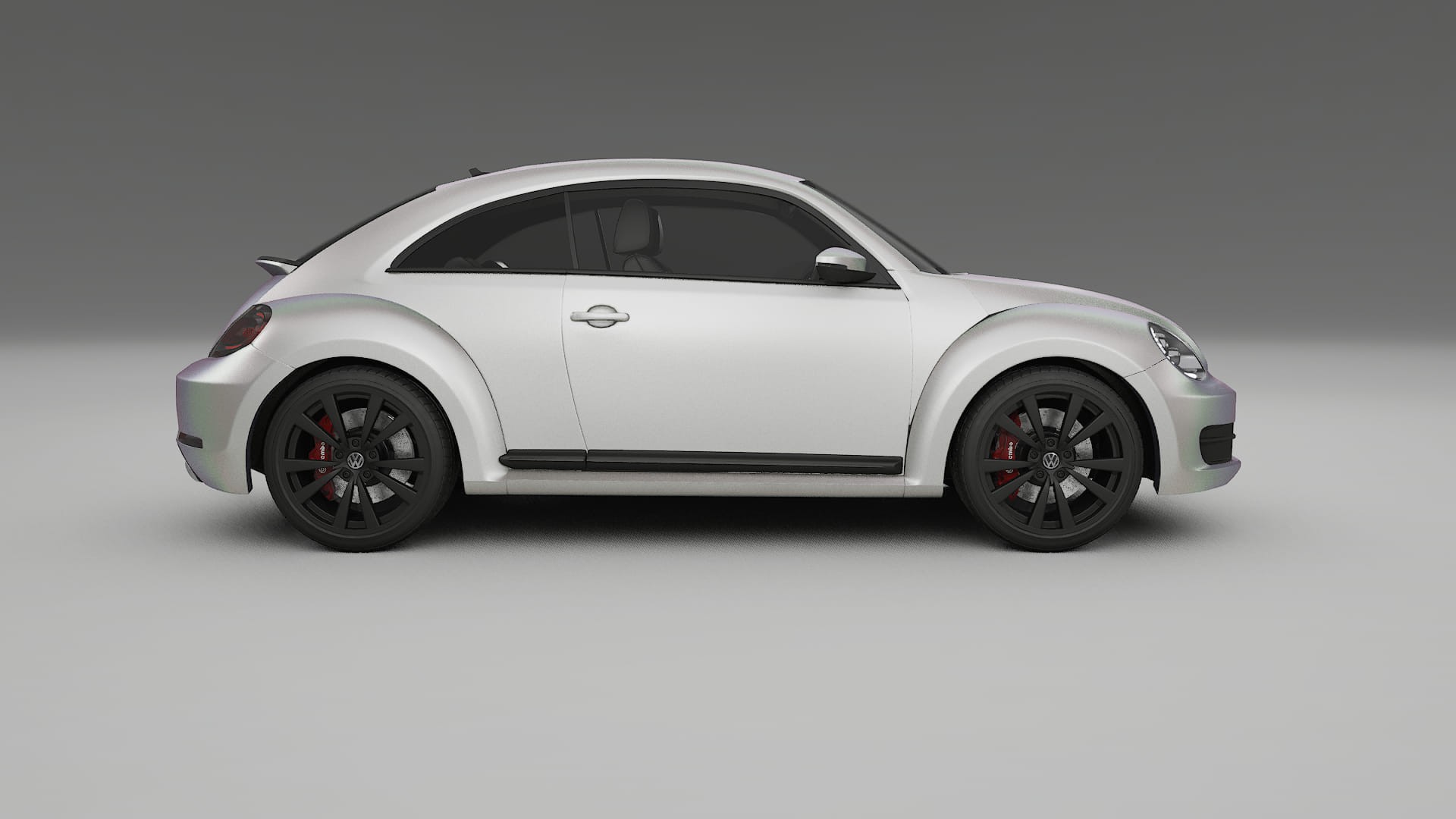 VW Beetle A5 prefacelift pre LCI TPU Lackschutzfolie | NEBULA Farbwechsel PPF – Komplett-Vorgeschnittener Kit
