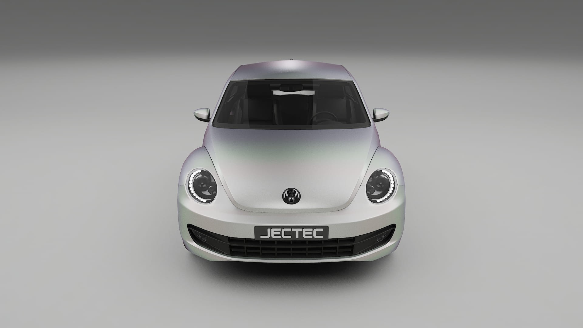 VW Beetle A5 prefacelift pre LCI TPU Lackschutzfolie | NEBULA Farbwechsel PPF – Komplett-Vorgeschnittener Kit