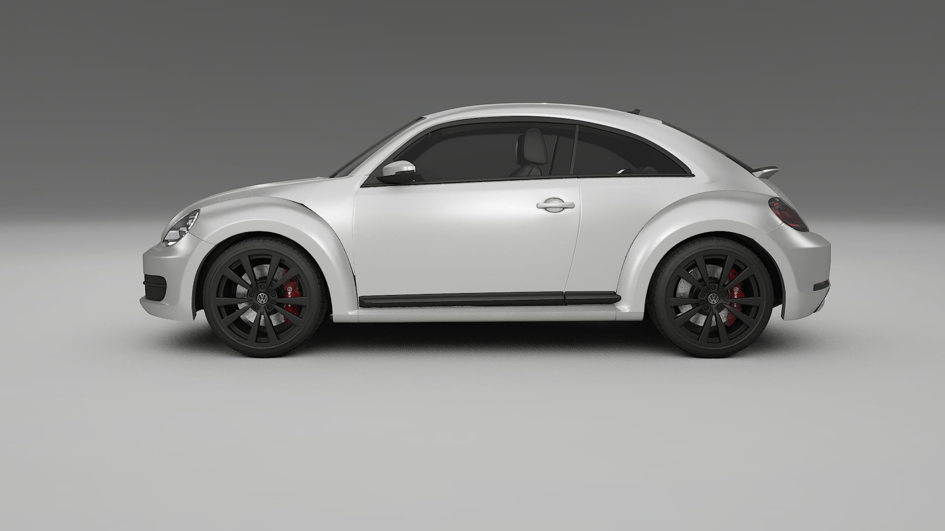 VW Beetle A5 prefacelift pre LCI TPU Lackschutzfolie | OPAL Farbwechsel PPF – Komplett-Vorgeschnittener Kit