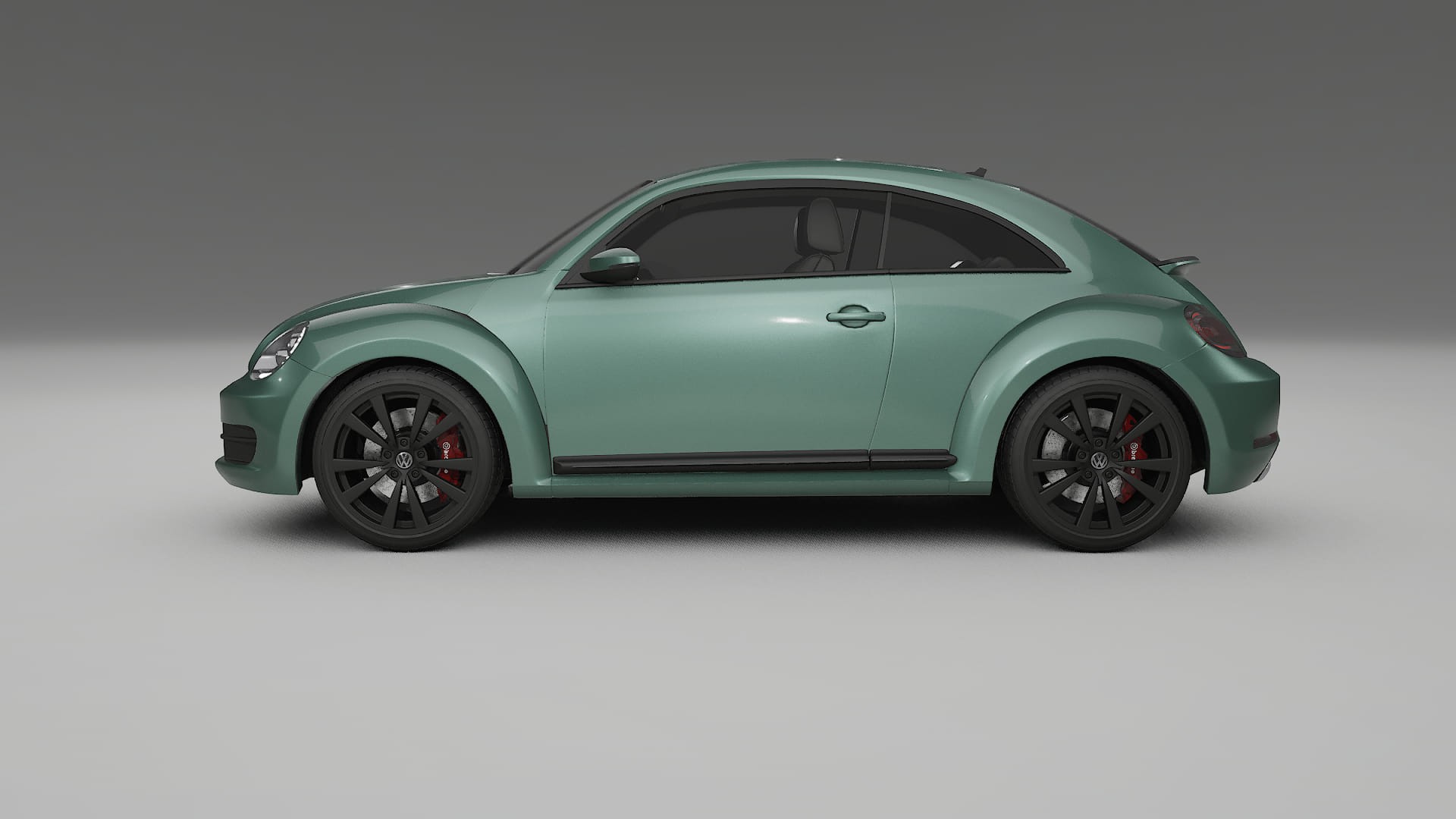 VW Beetle A5 prefacelift pre LCI TPU Lackschutzfolie | EVERGREEN Farbwechsel PPF – Komplett-Vorgeschnittener Kit