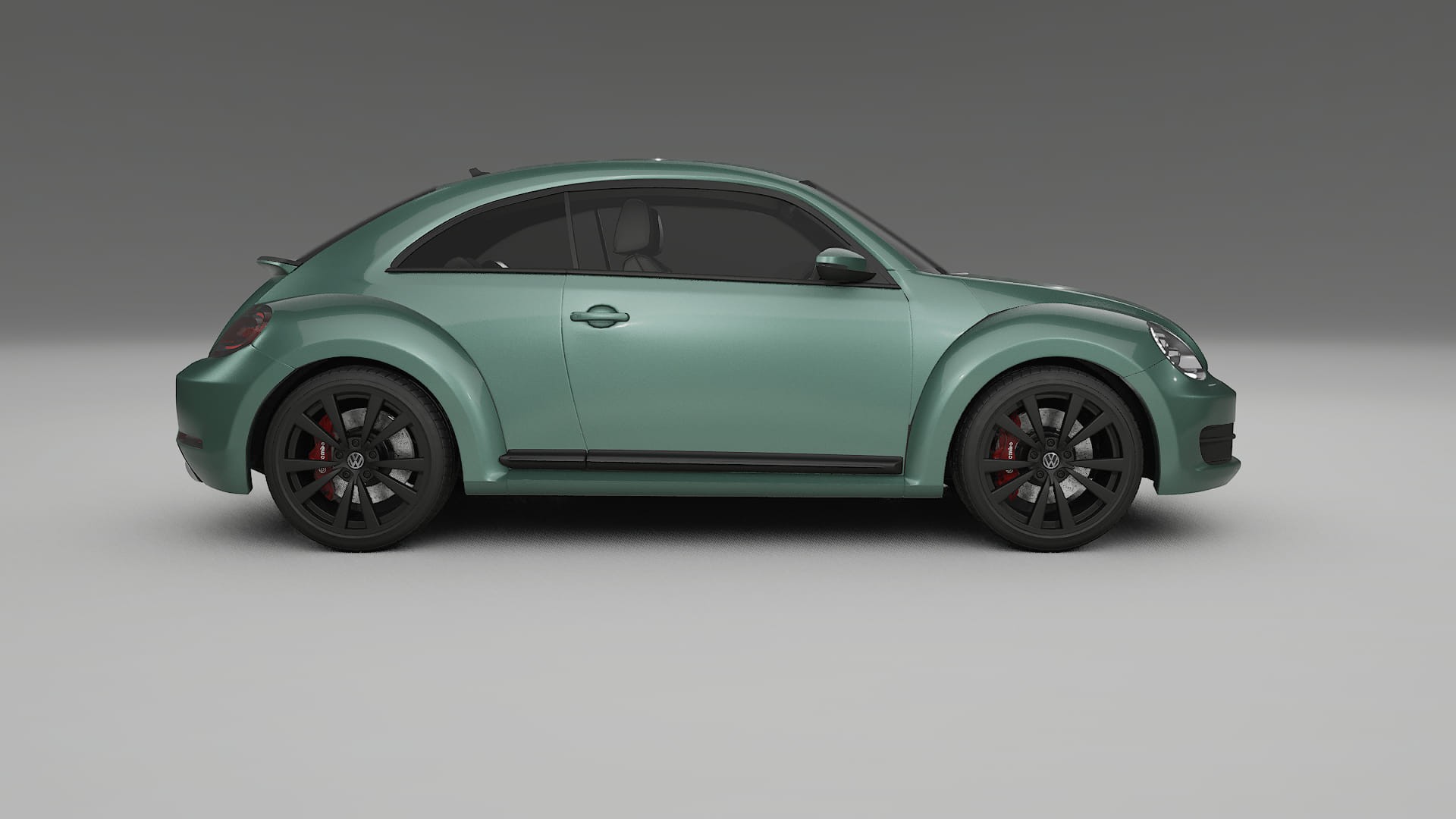 VW Beetle A5 prefacelift pre LCI TPU Lackschutzfolie | EVERGREEN Farbwechsel PPF – Komplett-Vorgeschnittener Kit