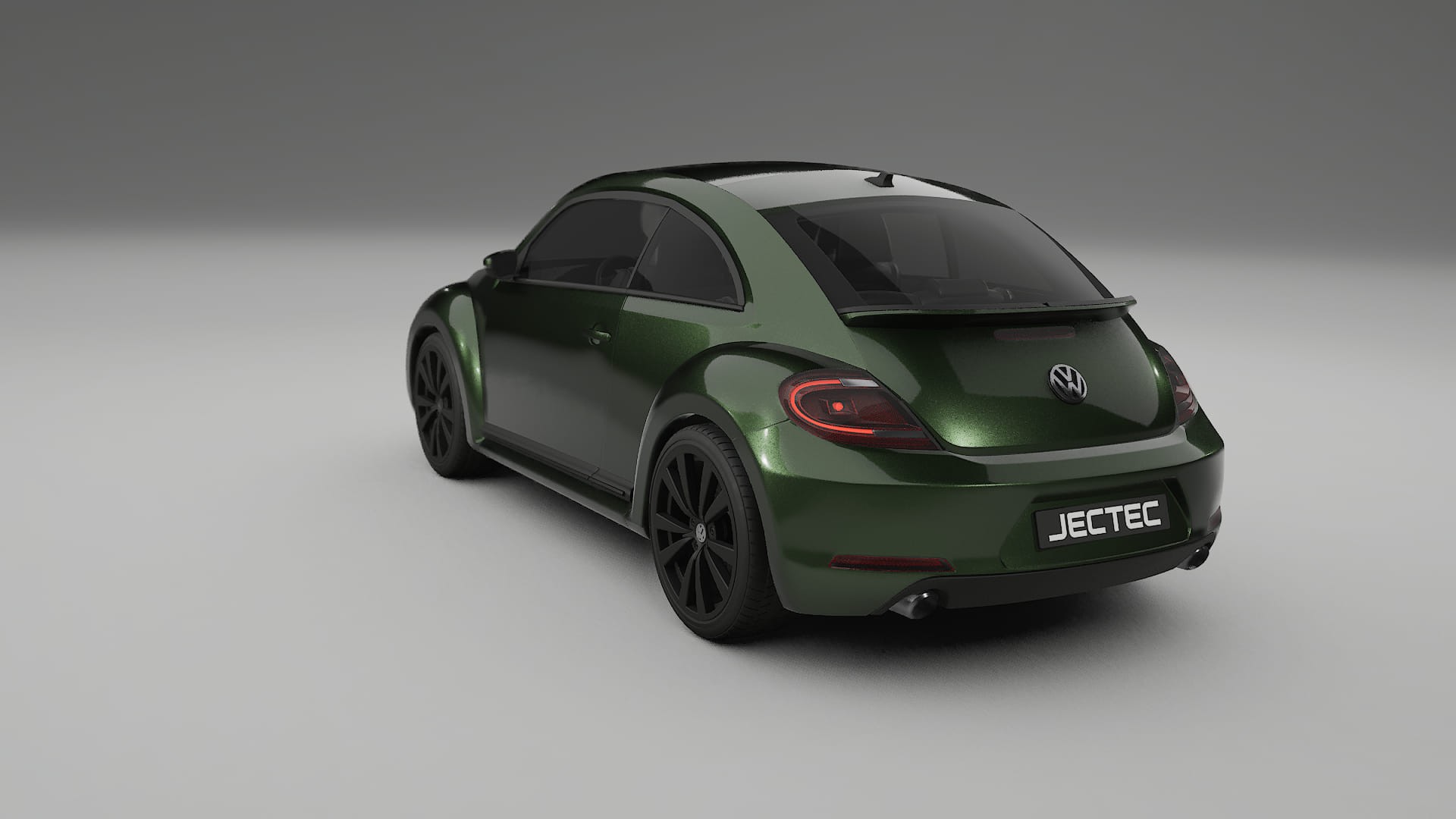 VW Beetle A5 prefacelift pre LCI TPU Lackschutzfolie | LAGOON Farbwechsel PPF – Komplett-Vorgeschnittener Kit
