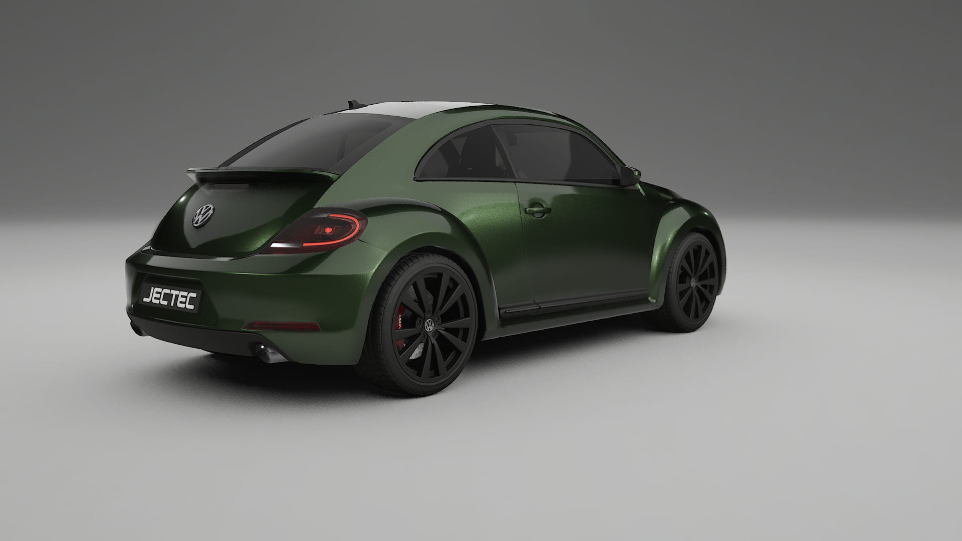 VW Beetle A5 prefacelift pre LCI TPU Lackschutzfolie | LAGOON Farbwechsel PPF – Komplett-Vorgeschnittener Kit