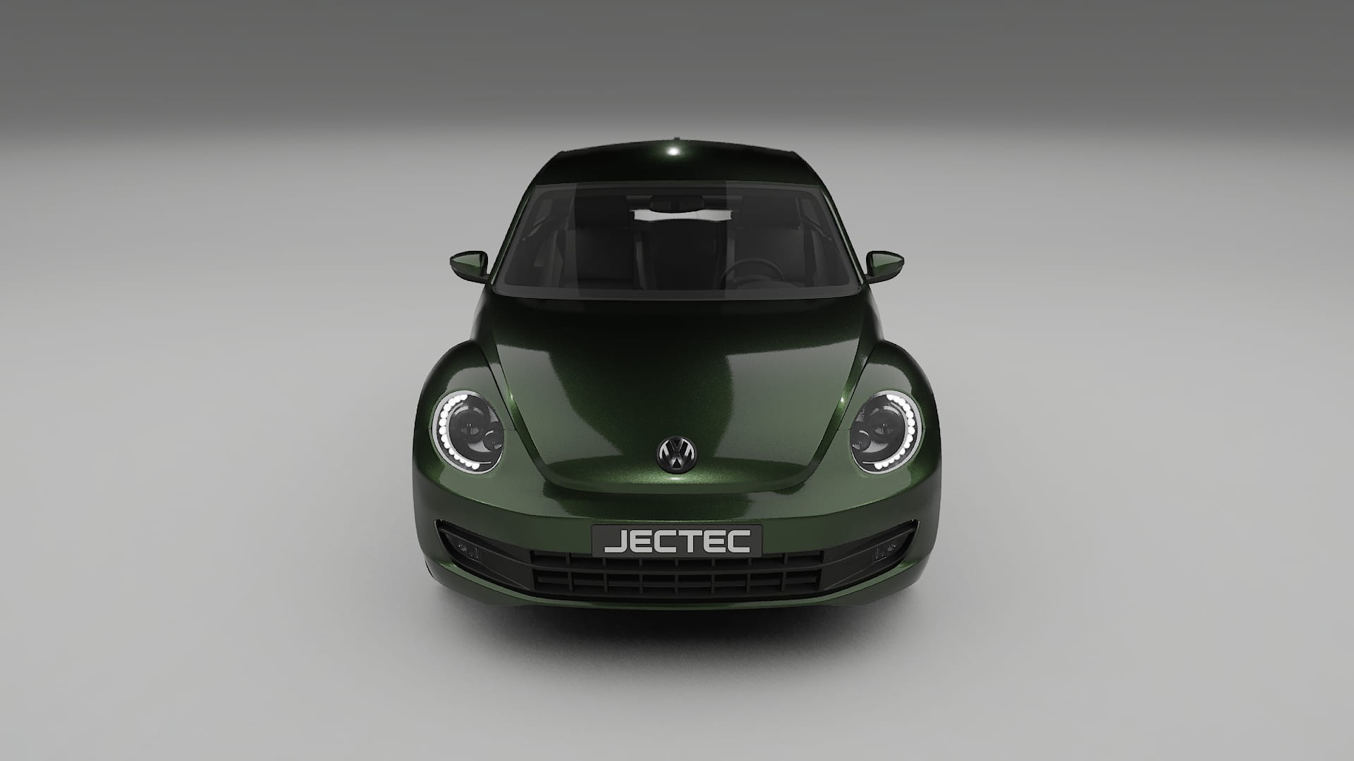 VW Beetle A5 prefacelift pre LCI TPU Lackschutzfolie | LAGOON Farbwechsel PPF – Komplett-Vorgeschnittener Kit