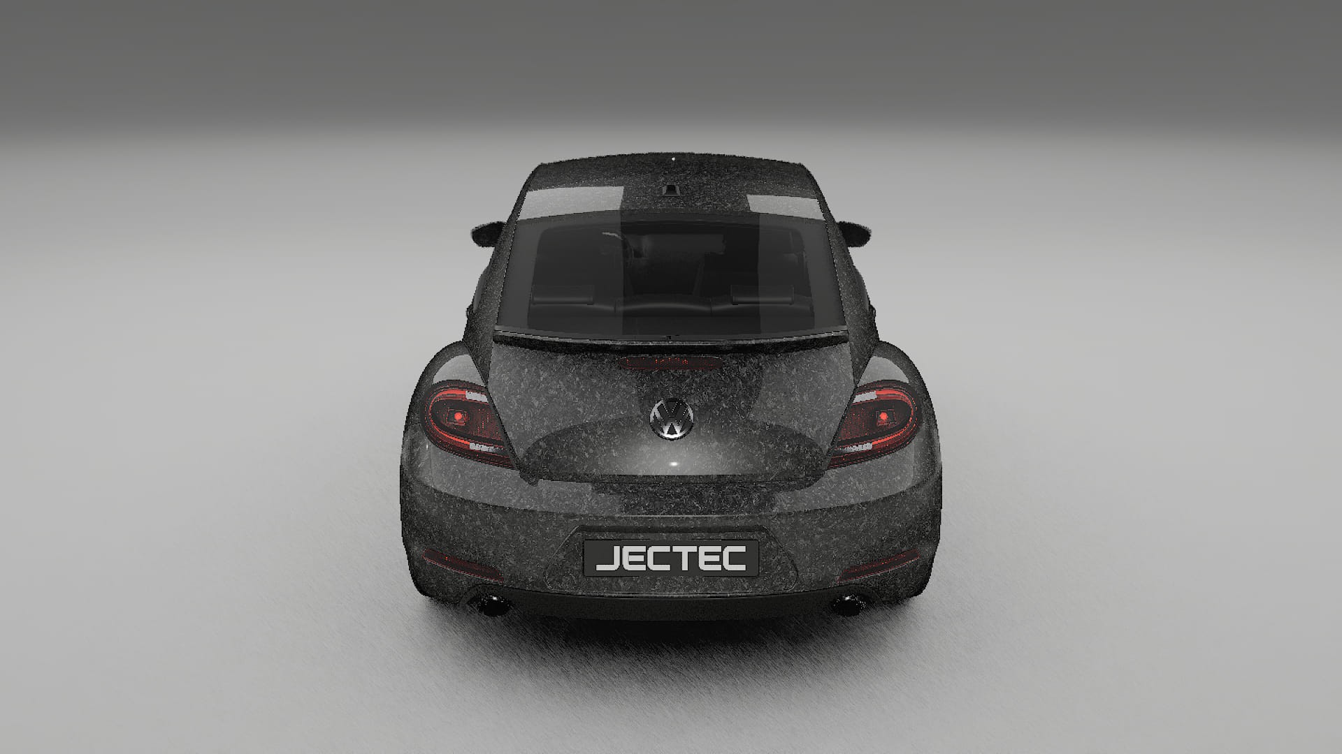 VW Beetle A5 prefacelift pre LCI TPU Lackschutzfolie | FORGED S Farbwechsel PPF – Komplett-Vorgeschnittener Kit