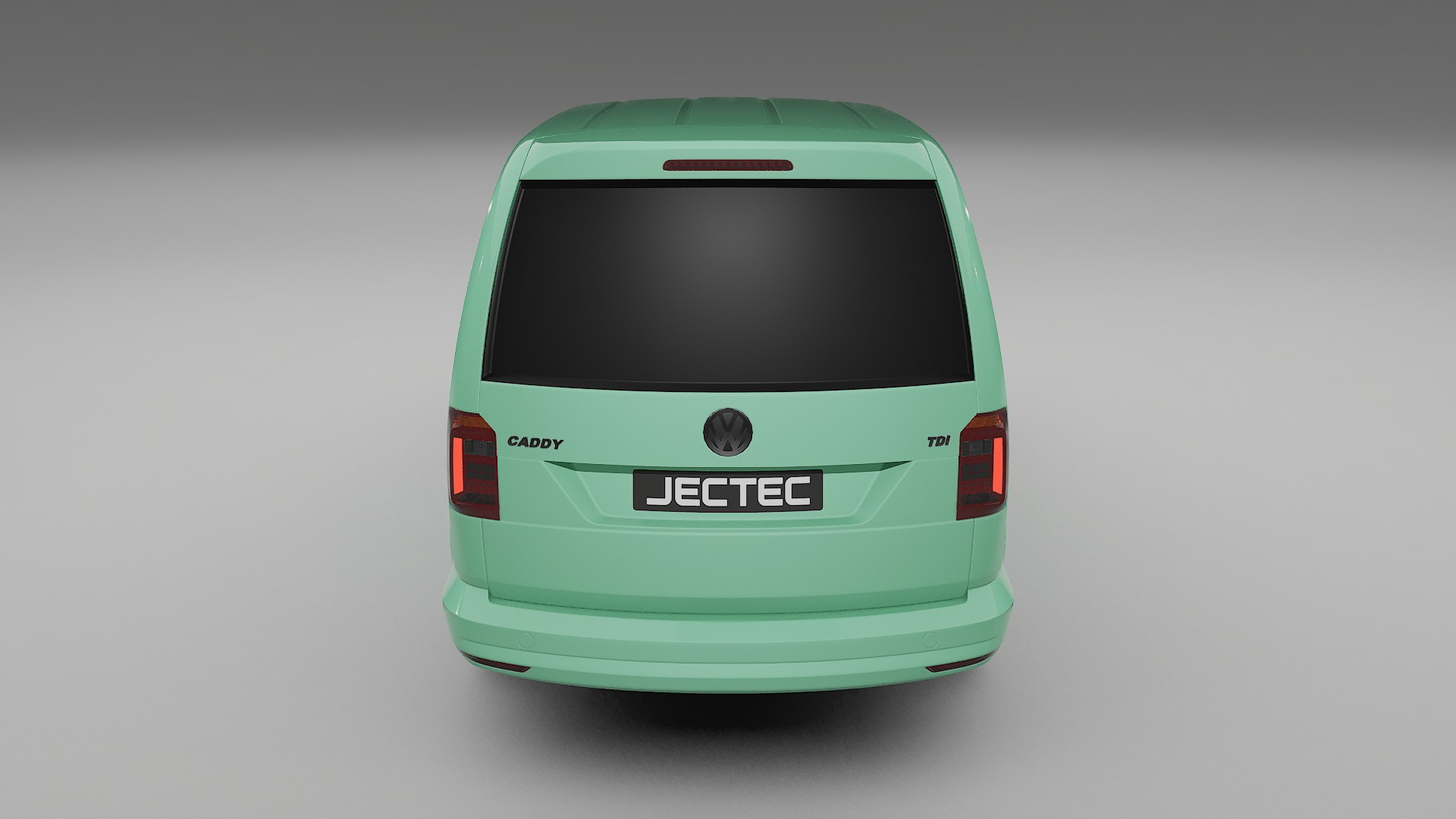 VW Caddy Maxi SB TPU Lackschutzfolie | DUSTY Farbwechsel PPF – Komplett-Vorgeschnittener Kit
