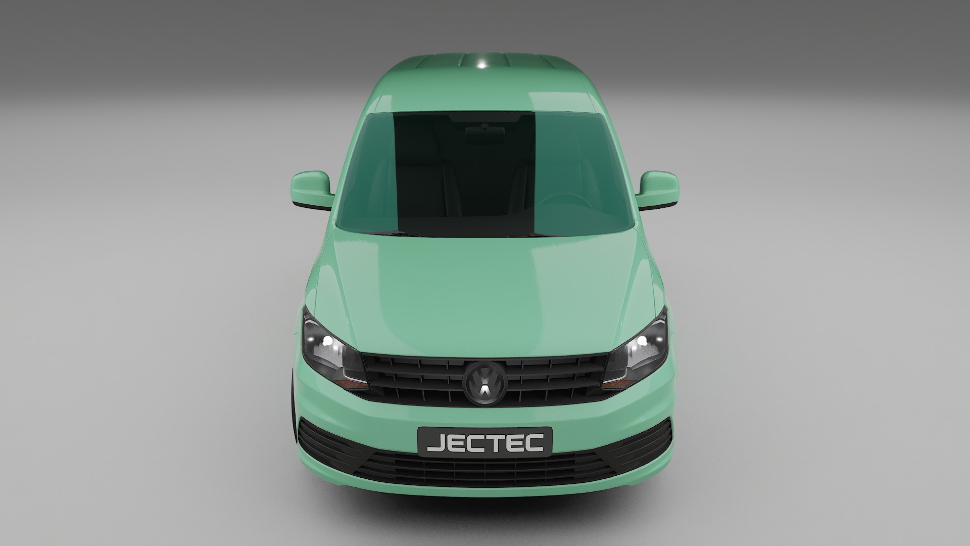 VW Caddy Maxi SB TPU Lackschutzfolie | DUSTY Farbwechsel PPF – Komplett-Vorgeschnittener Kit