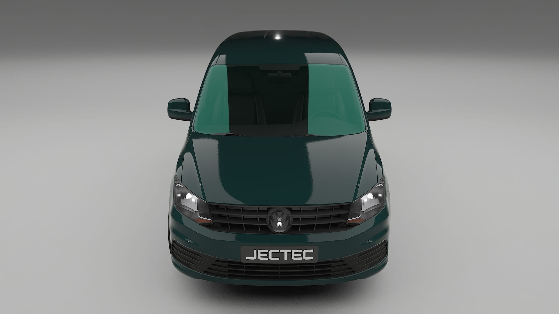 VW Caddy Maxi SB TPU Lackschutzfolie | INFERNO Farbwechsel PPF – Komplett-Vorgeschnittener Kit