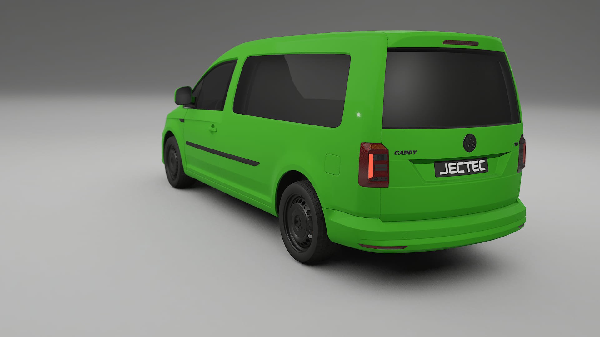 VW Caddy Maxi SB TPU Lackschutzfolie | VENOM Farbwechsel PPF – Komplett-Vorgeschnittener Kit