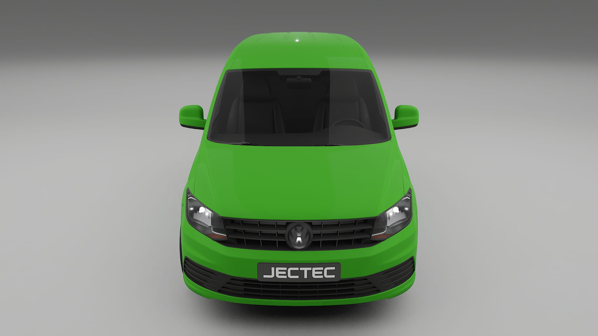 VW Caddy Maxi SB TPU Lackschutzfolie | VENOM Farbwechsel PPF – Komplett-Vorgeschnittener Kit