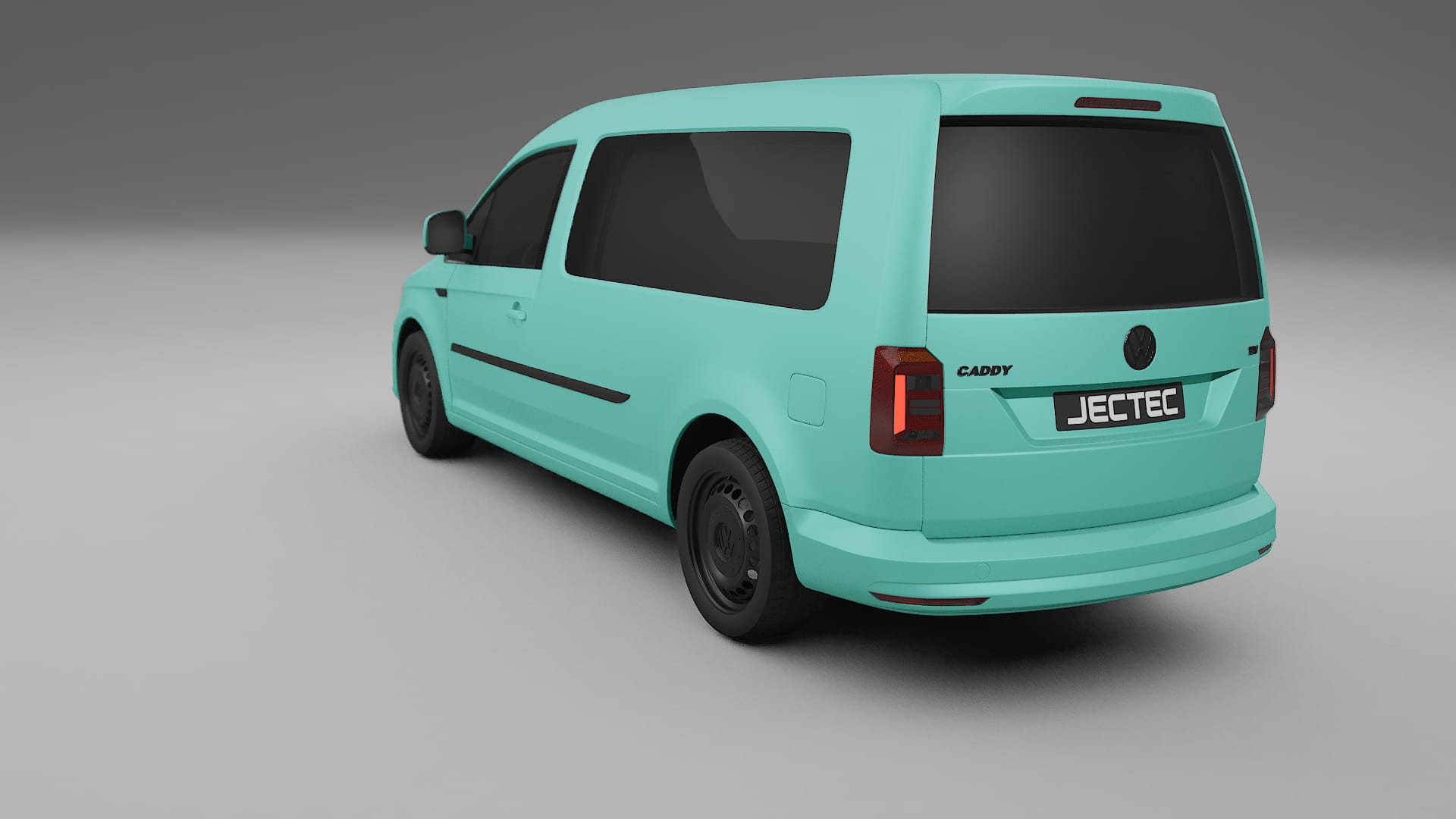 VW Caddy Maxi SB TPU Lackschutzfolie | FROST Farbwechsel PPF – Komplett-Vorgeschnittener Kit