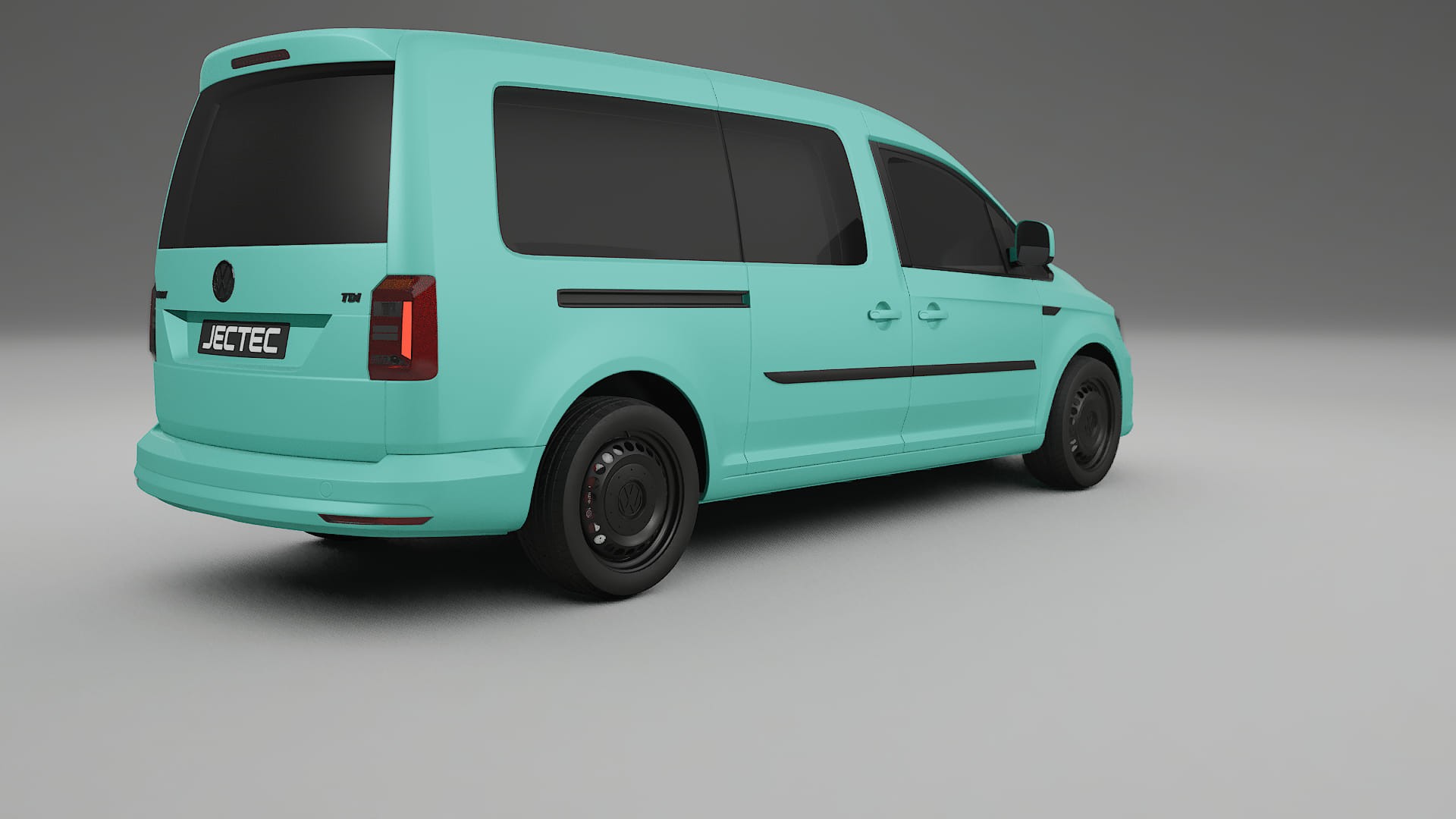 VW Caddy Maxi SB TPU Lackschutzfolie | FROST Farbwechsel PPF – Komplett-Vorgeschnittener Kit