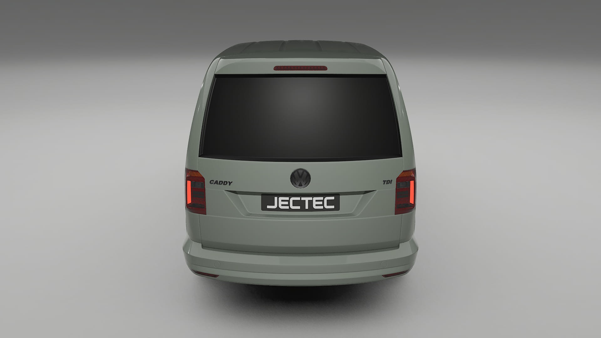VW Caddy Maxi SB TPU Lackschutzfolie | SLATE Farbwechsel PPF – Komplett-Vorgeschnittener Kit