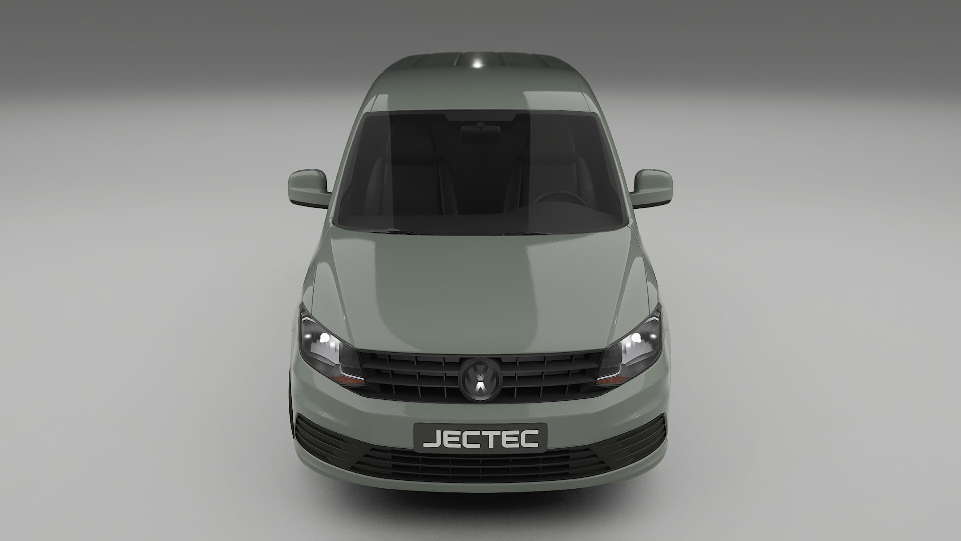 VW Caddy Maxi SB TPU Lackschutzfolie | SLATE Farbwechsel PPF – Komplett-Vorgeschnittener Kit