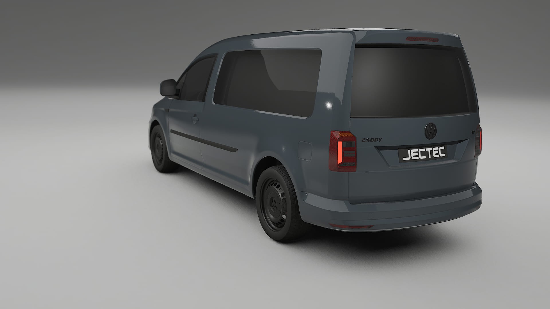 VW Caddy Maxi SB TPU Lackschutzfolie | GRANITE Farbwechsel PPF – Komplett-Vorgeschnittener Kit