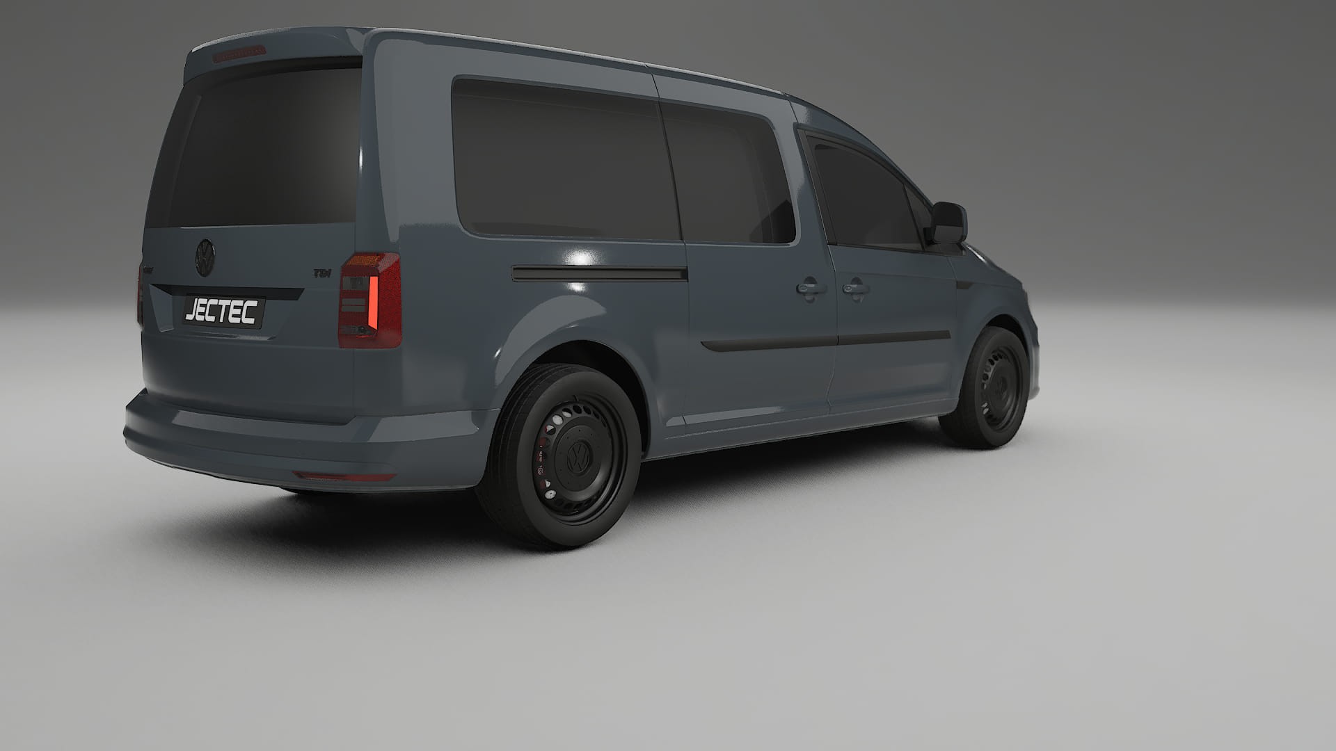 VW Caddy Maxi SB TPU Lackschutzfolie | GRANITE Farbwechsel PPF – Komplett-Vorgeschnittener Kit