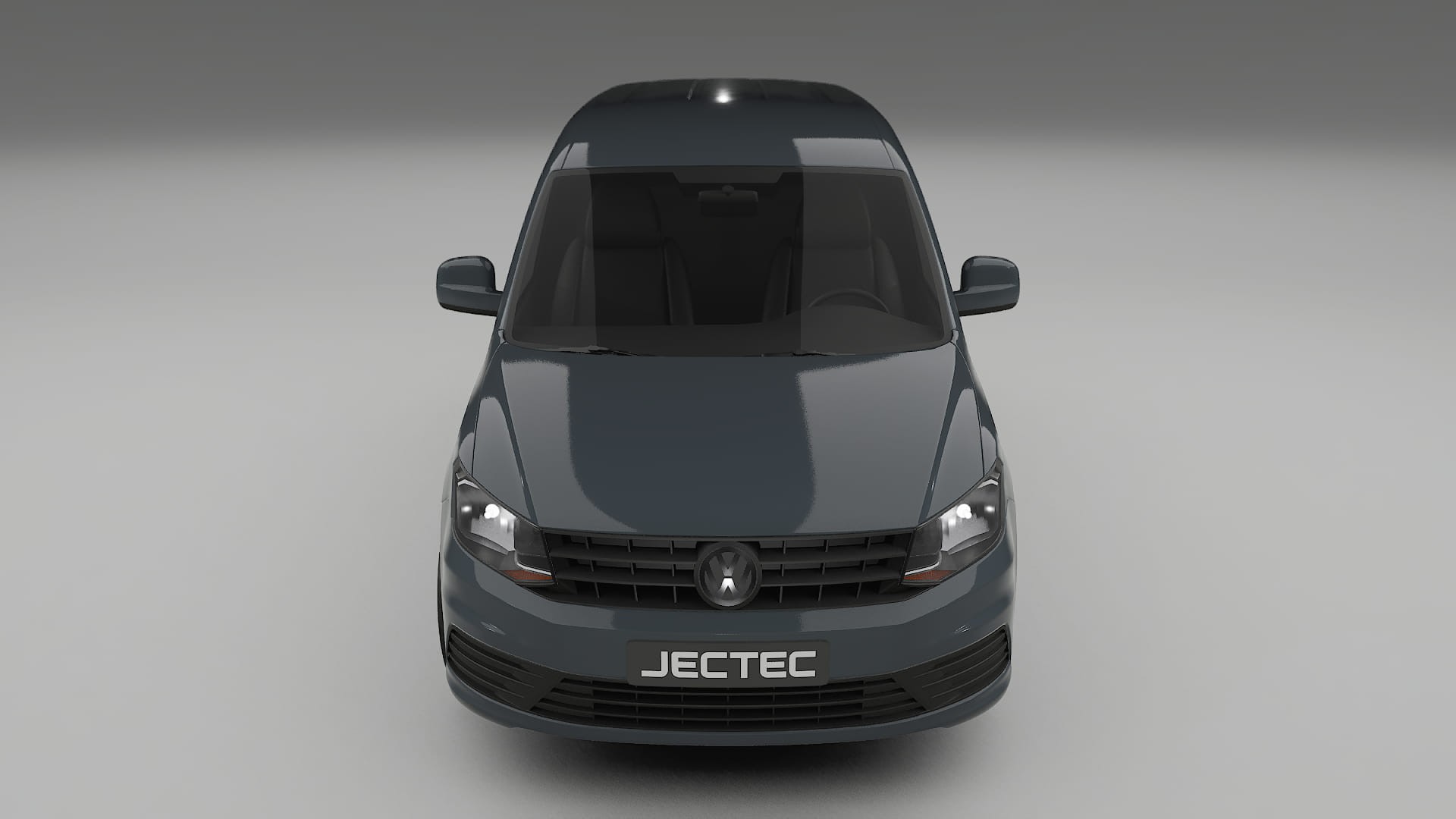 VW Caddy Maxi SB TPU Lackschutzfolie | GRANITE Farbwechsel PPF – Komplett-Vorgeschnittener Kit