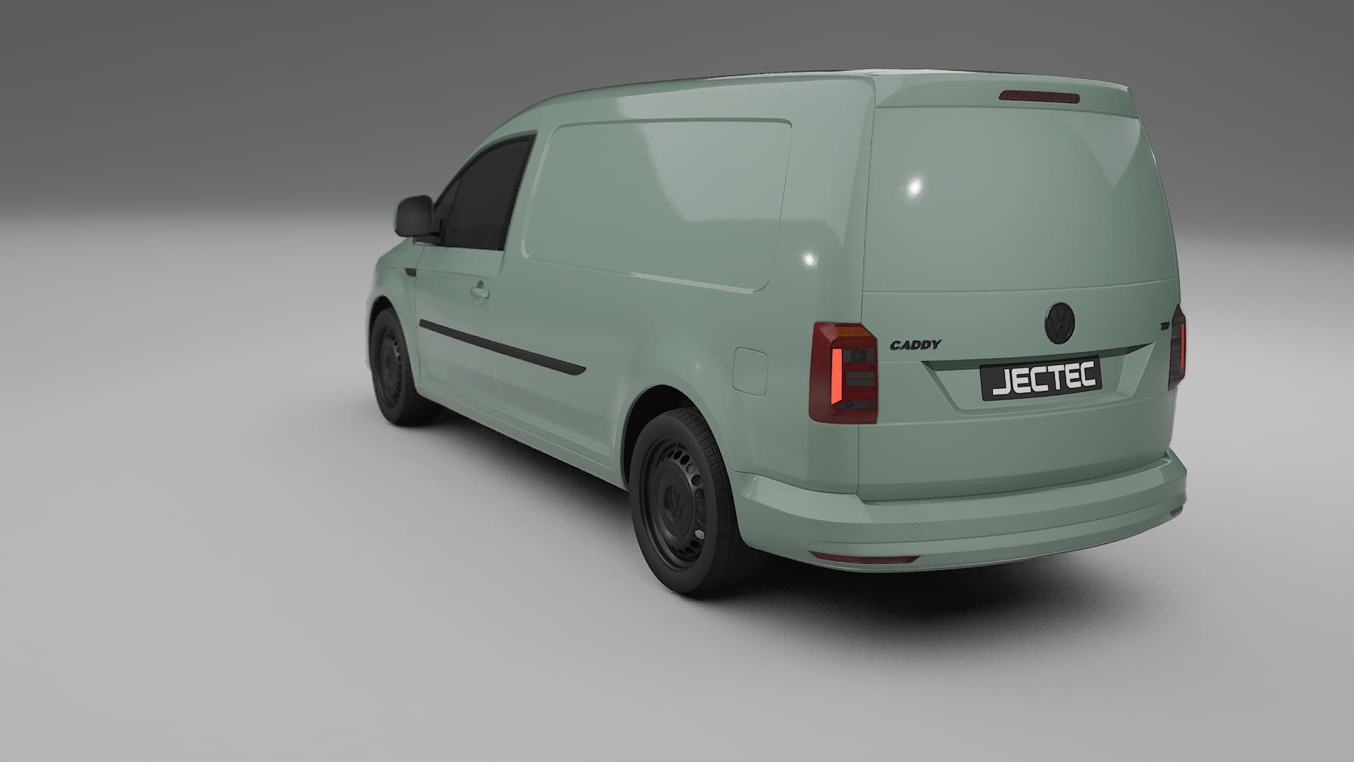 VW Caddy Maxi SB TPU Lackschutzfolie | CINDER Farbwechsel PPF – Komplett-Vorgeschnittener Kit