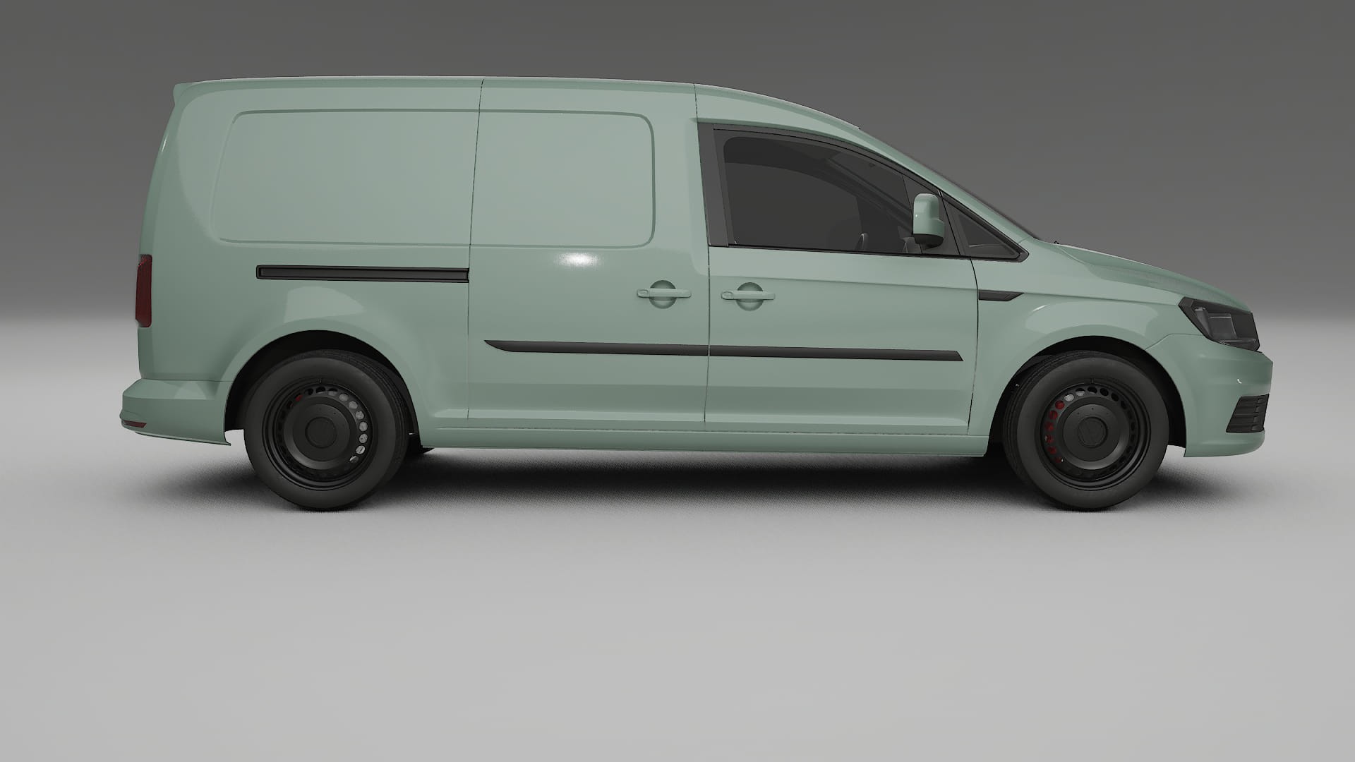 VW Caddy Maxi SB TPU Lackschutzfolie | CINDER Farbwechsel PPF – Komplett-Vorgeschnittener Kit