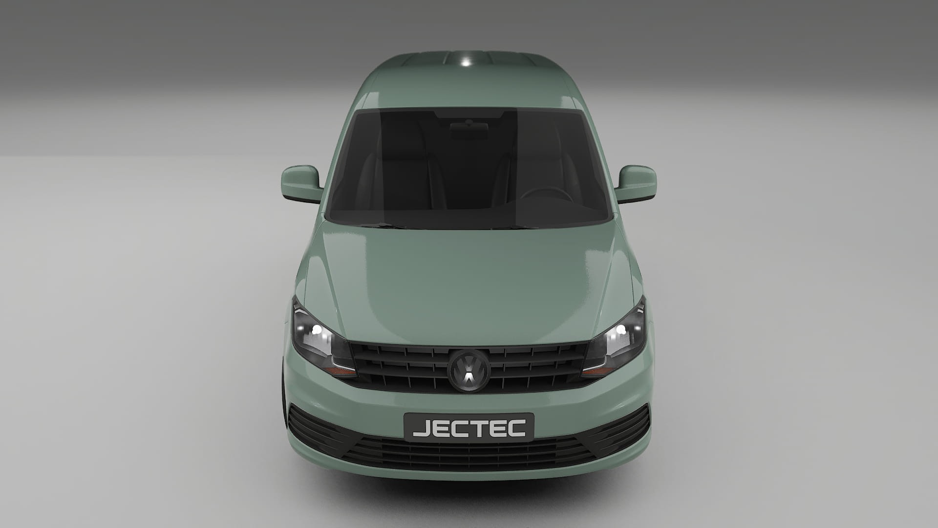 VW Caddy Maxi SB TPU Lackschutzfolie | CINDER Farbwechsel PPF – Komplett-Vorgeschnittener Kit