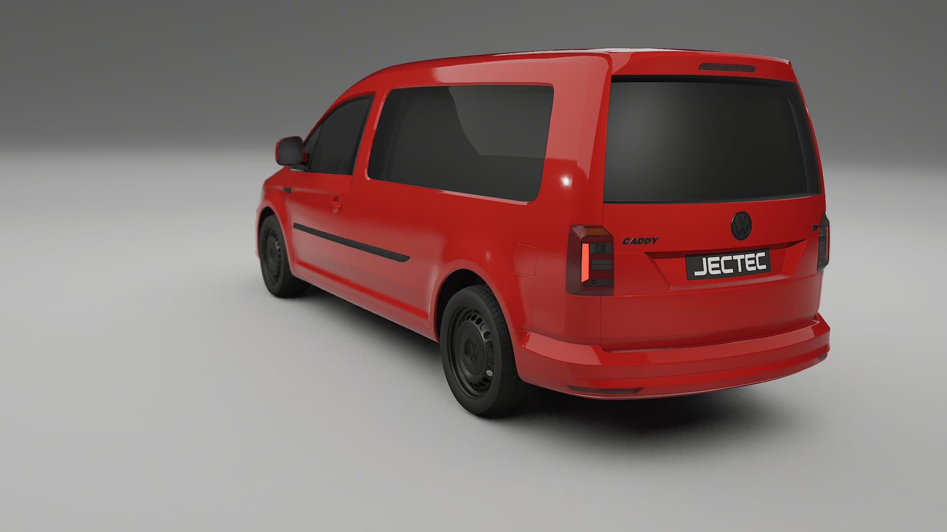 VW Caddy Maxi SB TPU Lackschutzfolie | BLAZE Farbwechsel PPF – Komplett-Vorgeschnittener Kit