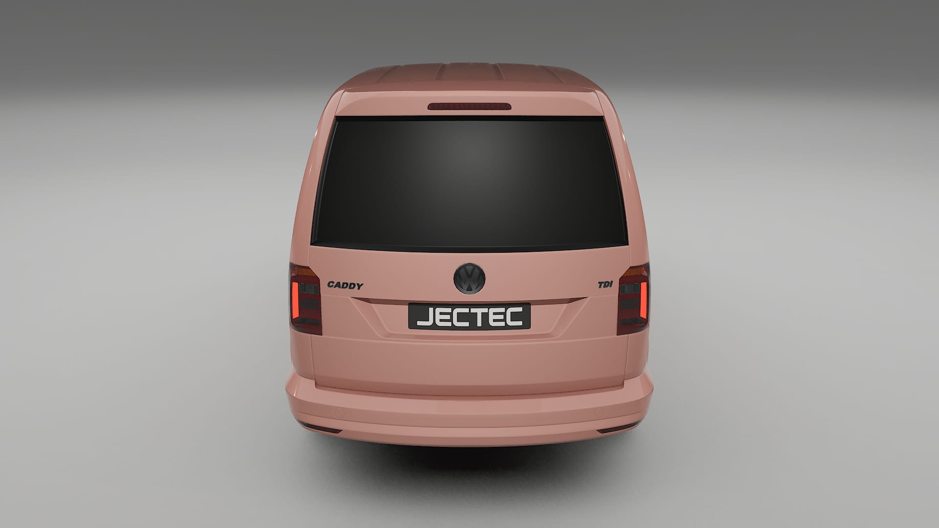 VW Caddy Maxi SB TPU Lackschutzfolie | BLUSH Farbwechsel PPF – Komplett-Vorgeschnittener Kit