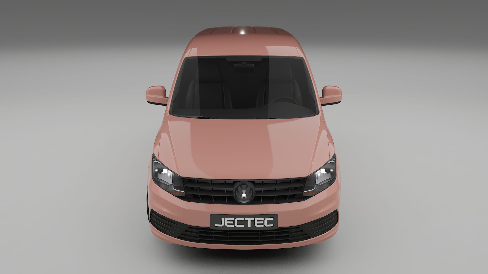 VW Caddy Maxi SB TPU Lackschutzfolie | BLUSH Farbwechsel PPF – Komplett-Vorgeschnittener Kit