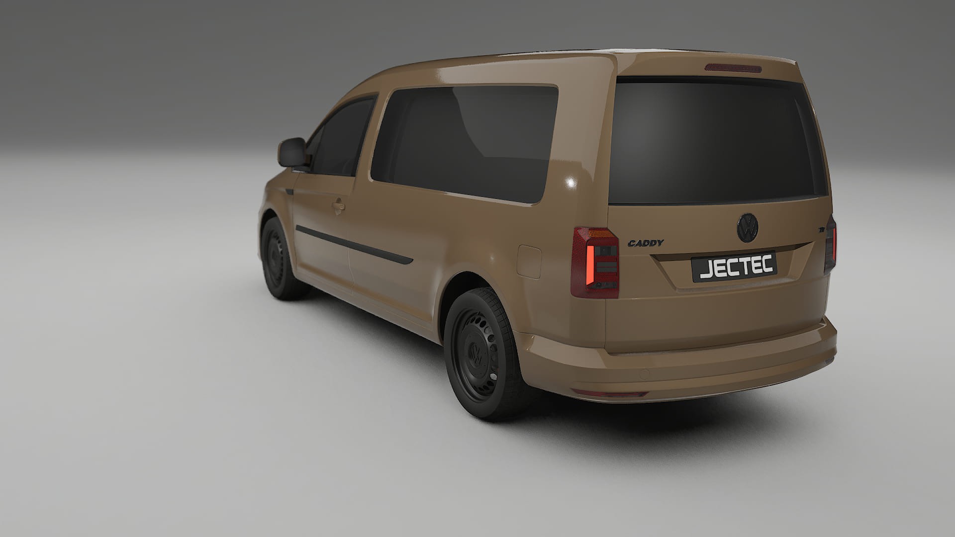 VW Caddy Maxi SB TPU Lackschutzfolie | SAHARA Farbwechsel PPF – Komplett-Vorgeschnittener Kit