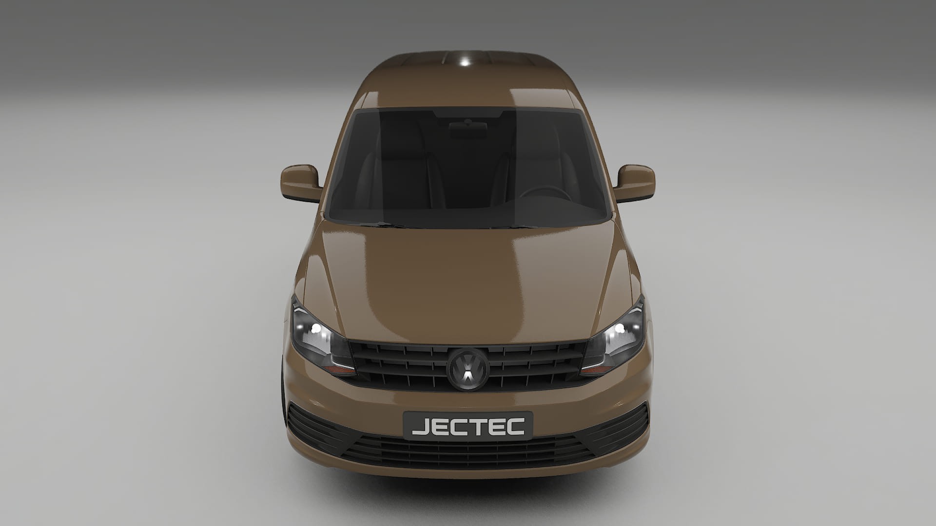 VW Caddy Maxi SB TPU Lackschutzfolie | SAHARA Farbwechsel PPF – Komplett-Vorgeschnittener Kit