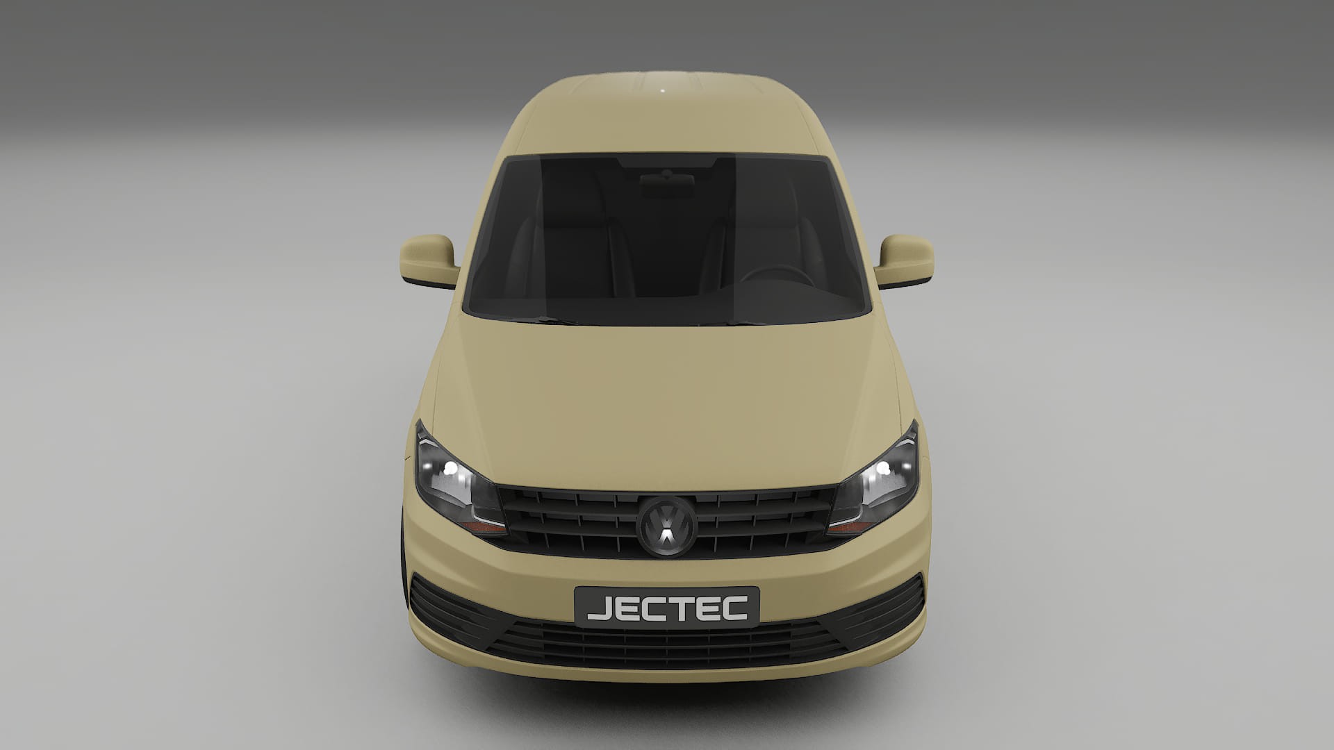 VW Caddy Maxi SB TPU Lackschutzfolie | SAND Farbwechsel PPF – Komplett-Vorgeschnittener Kit