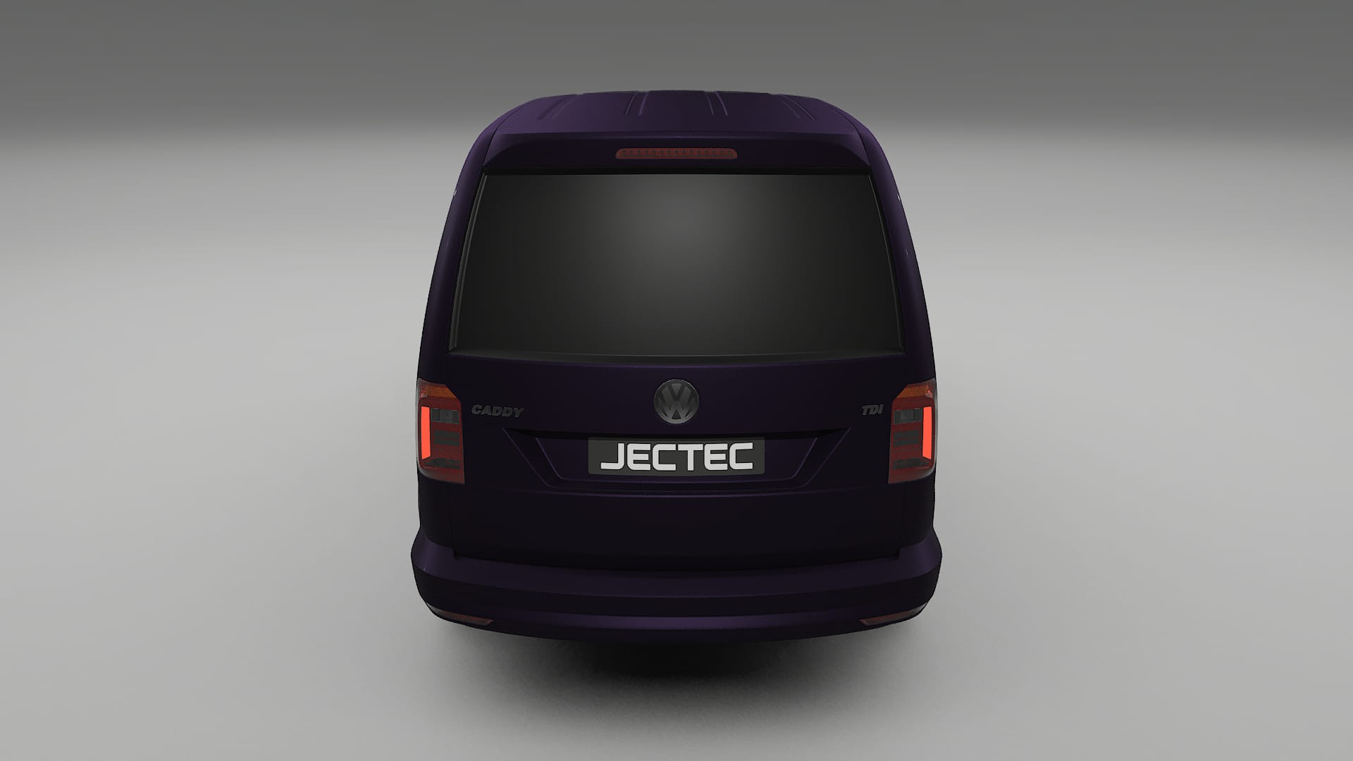 VW Caddy Maxi SB TPU Lackschutzfolie | VIOLET Farbwechsel PPF – Komplett-Vorgeschnittener Kit