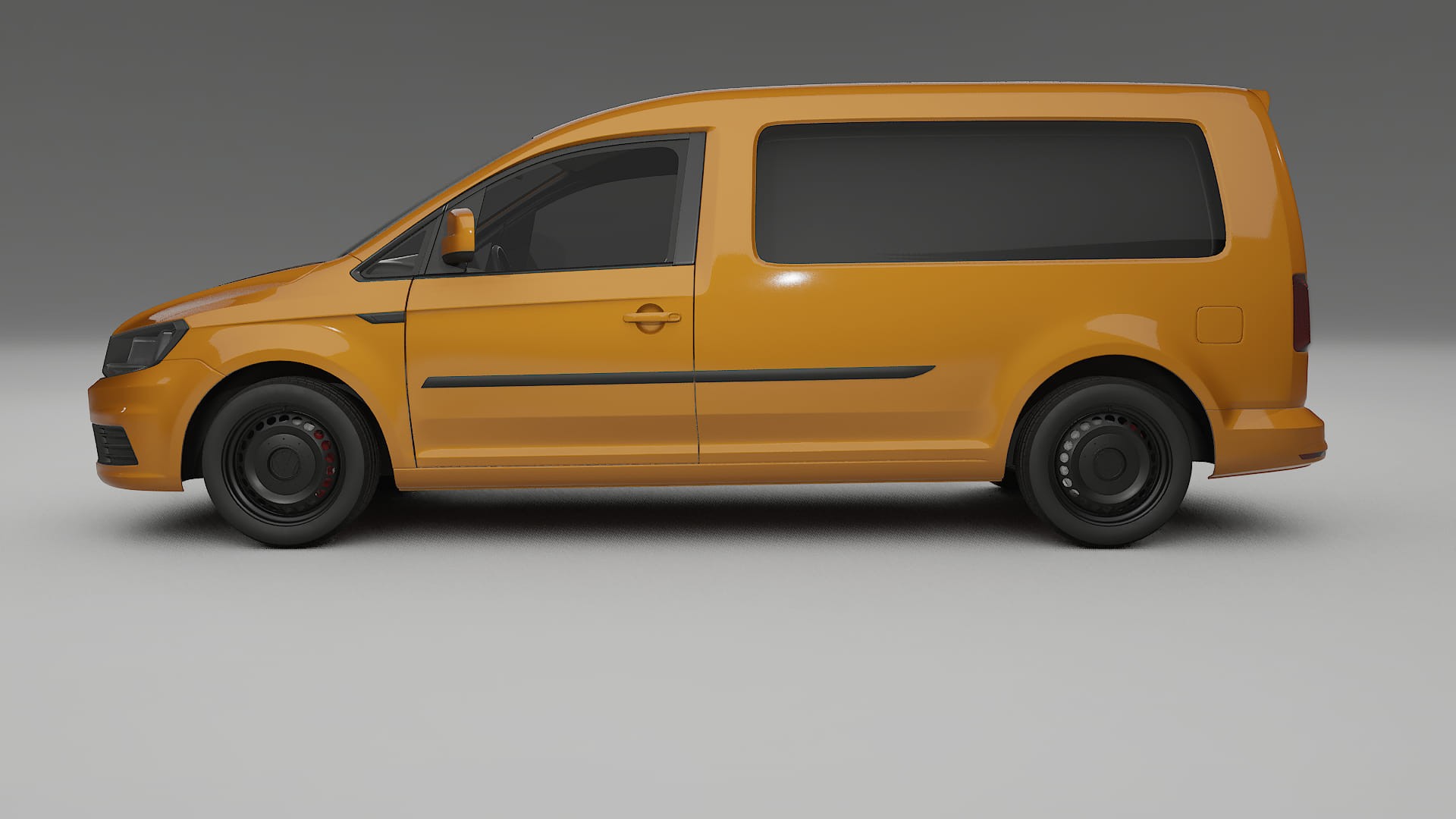 VW Caddy Maxi SB TPU Lackschutzfolie | DAISY Farbwechsel PPF – Komplett-Vorgeschnittener Kit