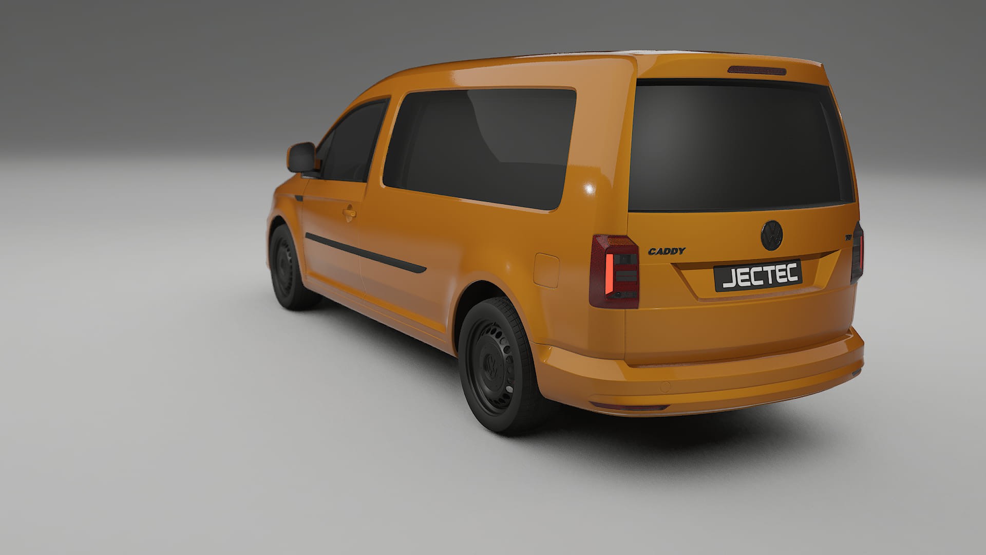 VW Caddy Maxi SB TPU Lackschutzfolie | DAISY Farbwechsel PPF – Komplett-Vorgeschnittener Kit
