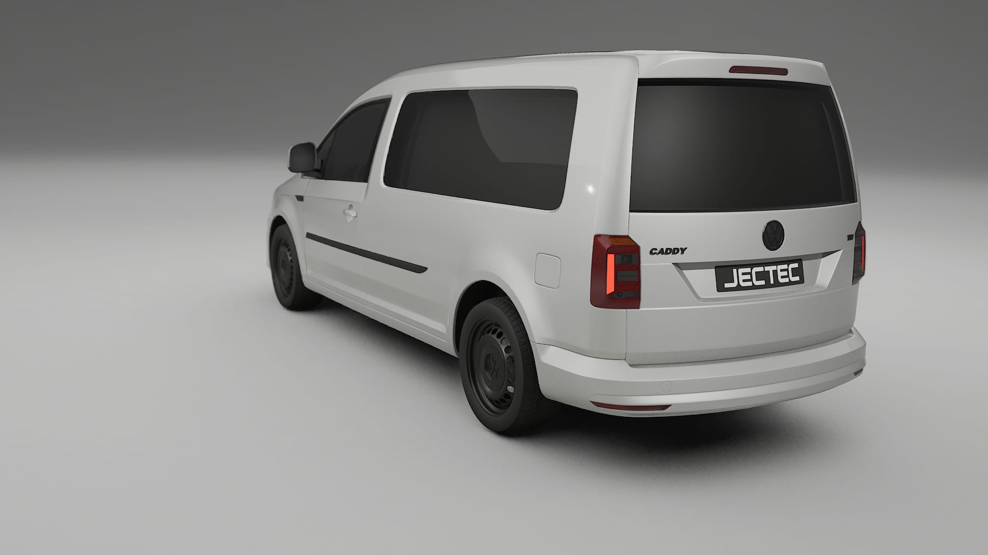 VW Caddy Maxi SB TPU Lackschutzfolie | PEARL Farbwechsel PPF – Komplett-Vorgeschnittener Kit