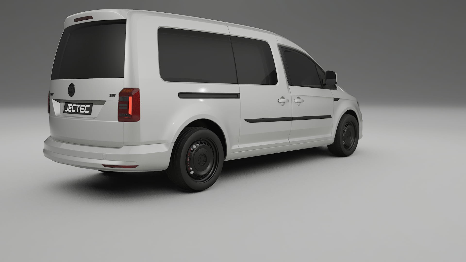 VW Caddy Maxi SB TPU Lackschutzfolie | PEARL Farbwechsel PPF – Komplett-Vorgeschnittener Kit